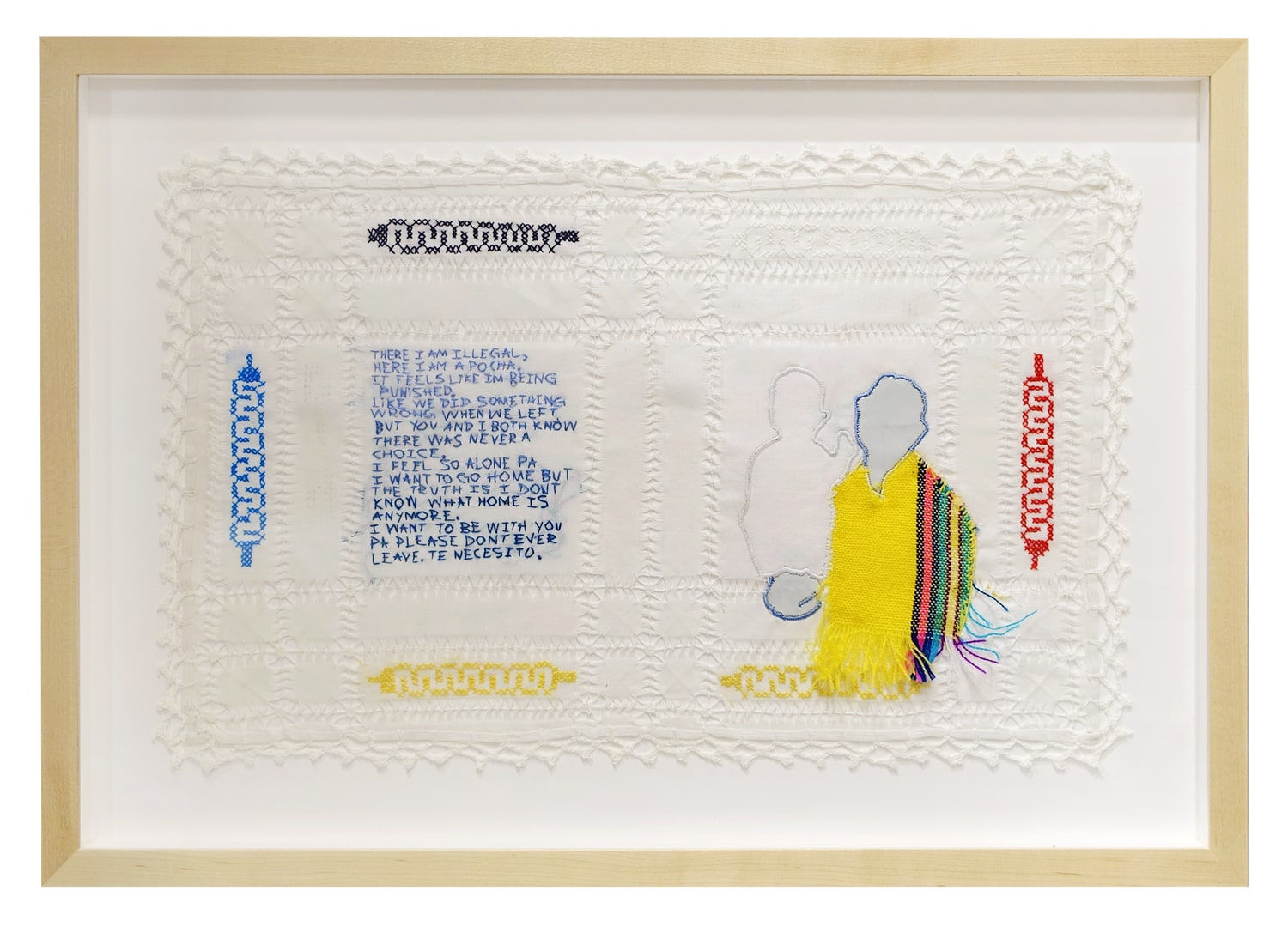 Arleene Correa Valencia, Pocha, 2024