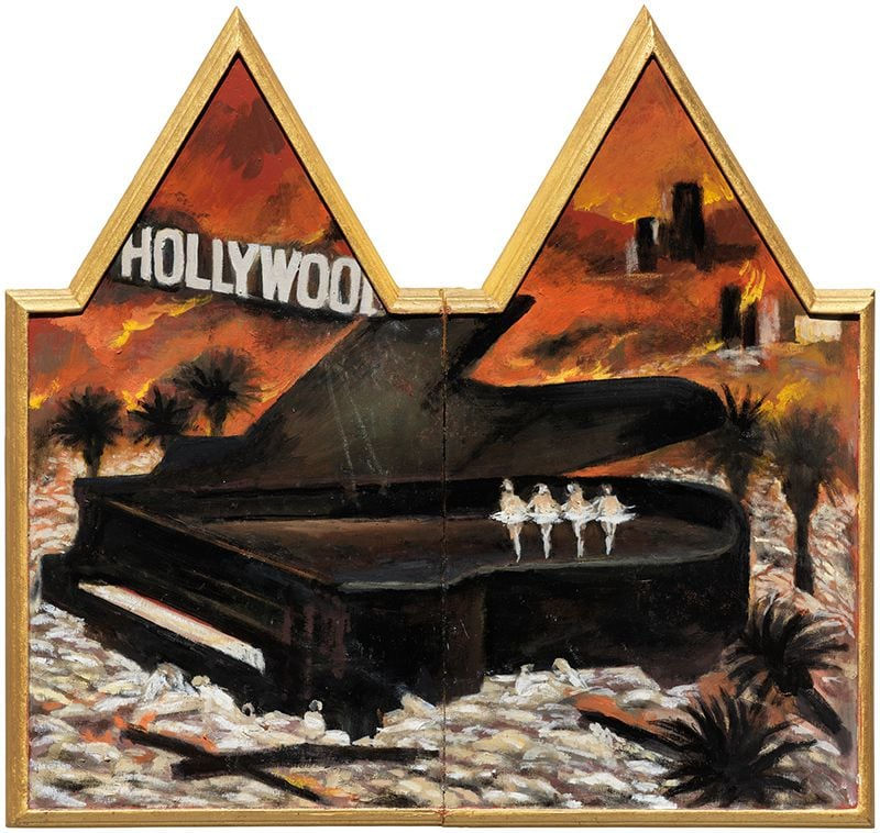 Masami Teraoka, Grand Swan Lake/Final Dress Rehearsal, 2022