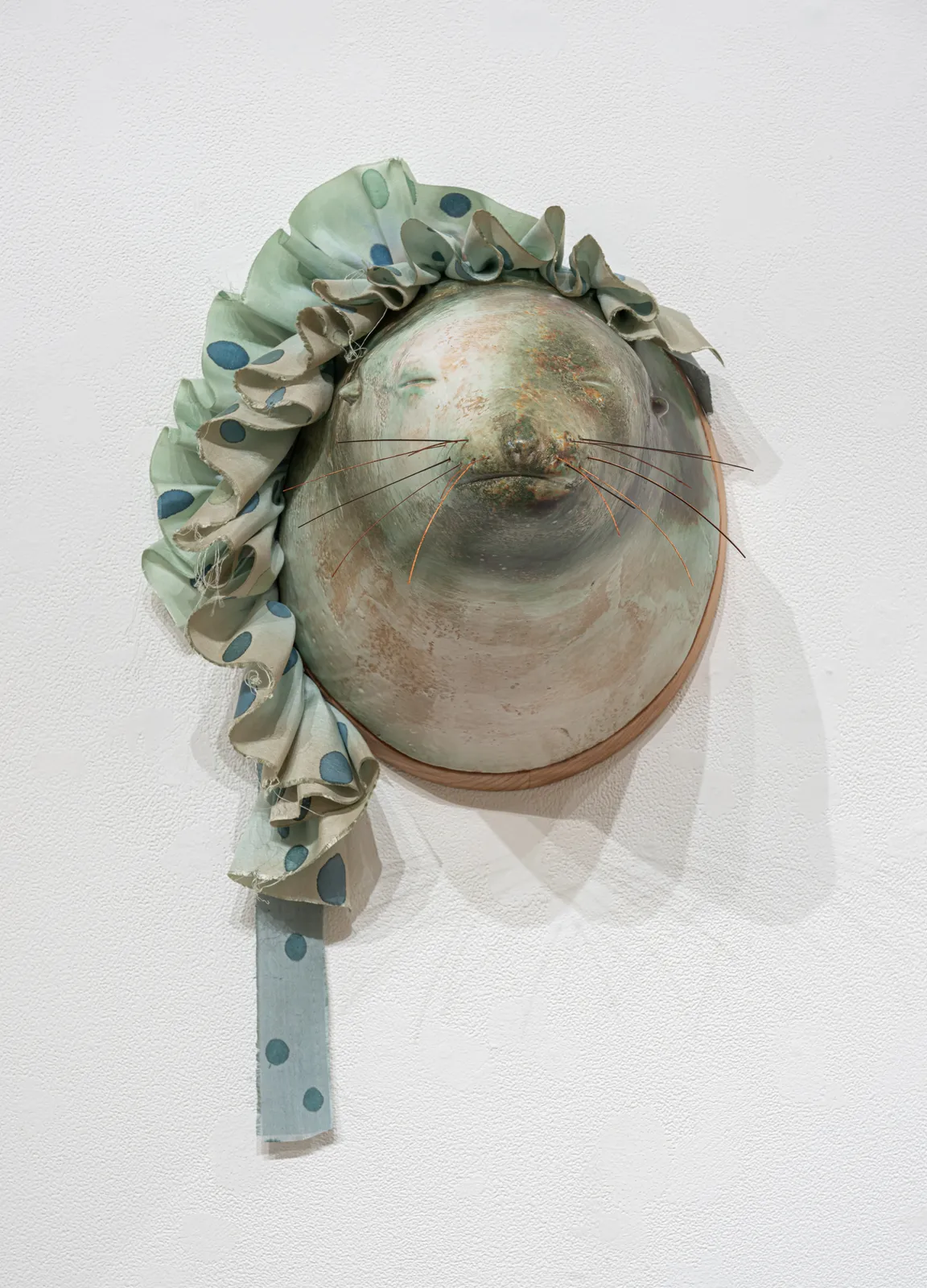 Malia Jensen, Untitled (spots), 2023