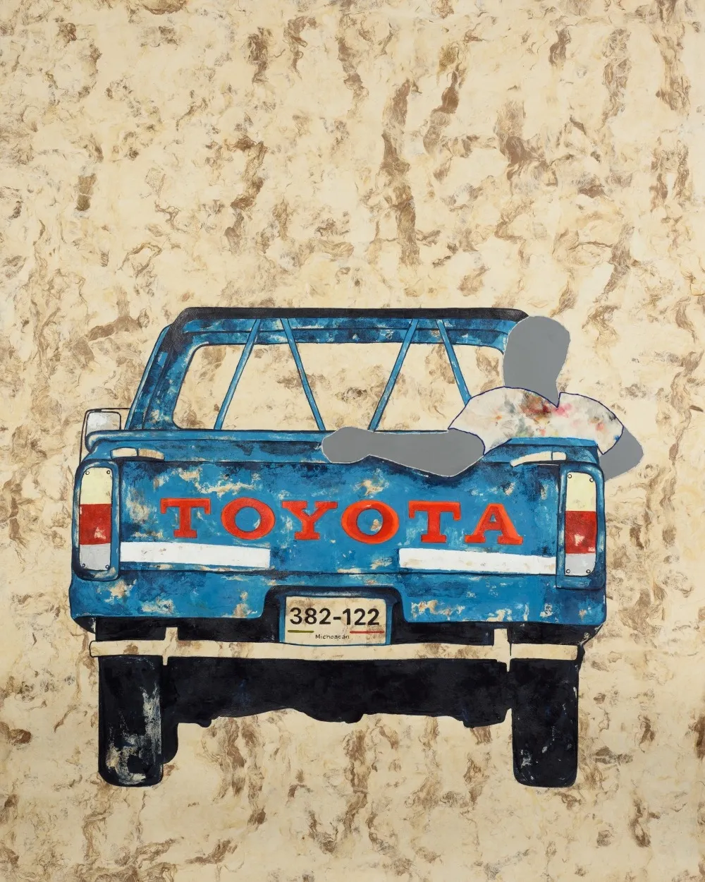 Arleene Correa Valencia, No Me Quiero Rendir / I Don’t Want To Give Up, 2025