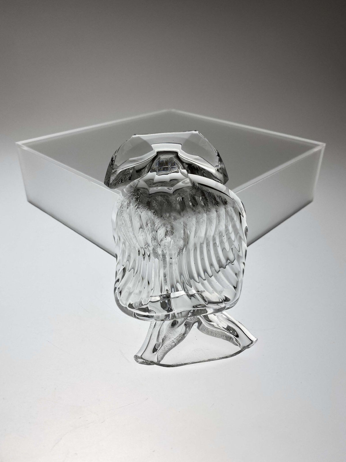 Katherine Vetne, Indulgence #4 (Villeroy & Boch Vase), 2021