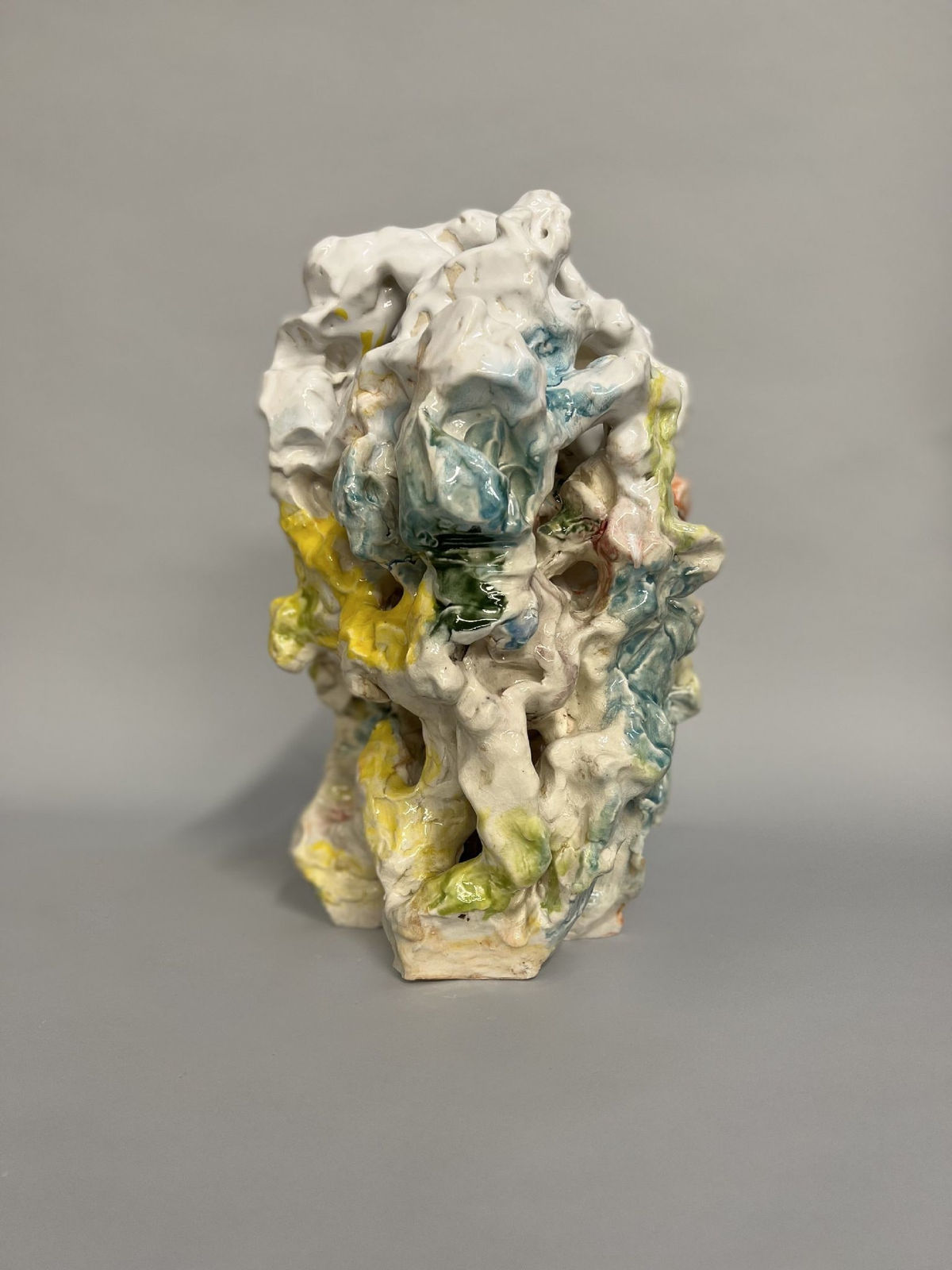 Wanxin Zhang, Rock #2, 2021