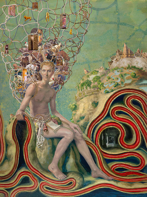 Julie Heffernan, Intrepid Scout Leader, 2011