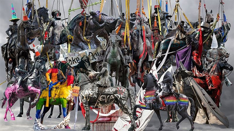 Deborah Oropallo, Carousel, 2021