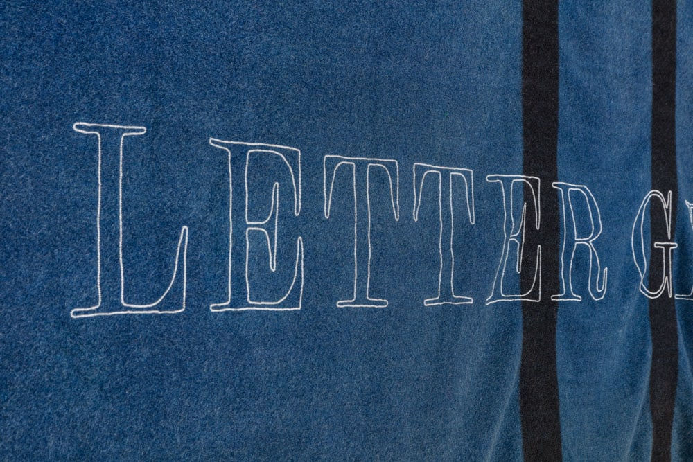 Marie Watt, Placeholder (Envelope), 2024