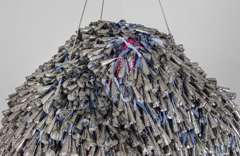 Marie Watt, Telegraph (Cousin), 2024