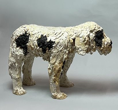 Wanxin Zhang, A Census Taker's Buddy, 2021