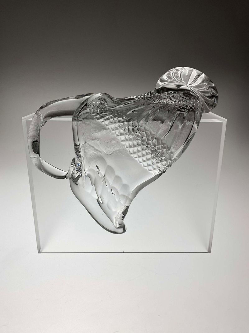 Katherine Vetne, Indulgence #18 (Pitcher I), 2021
