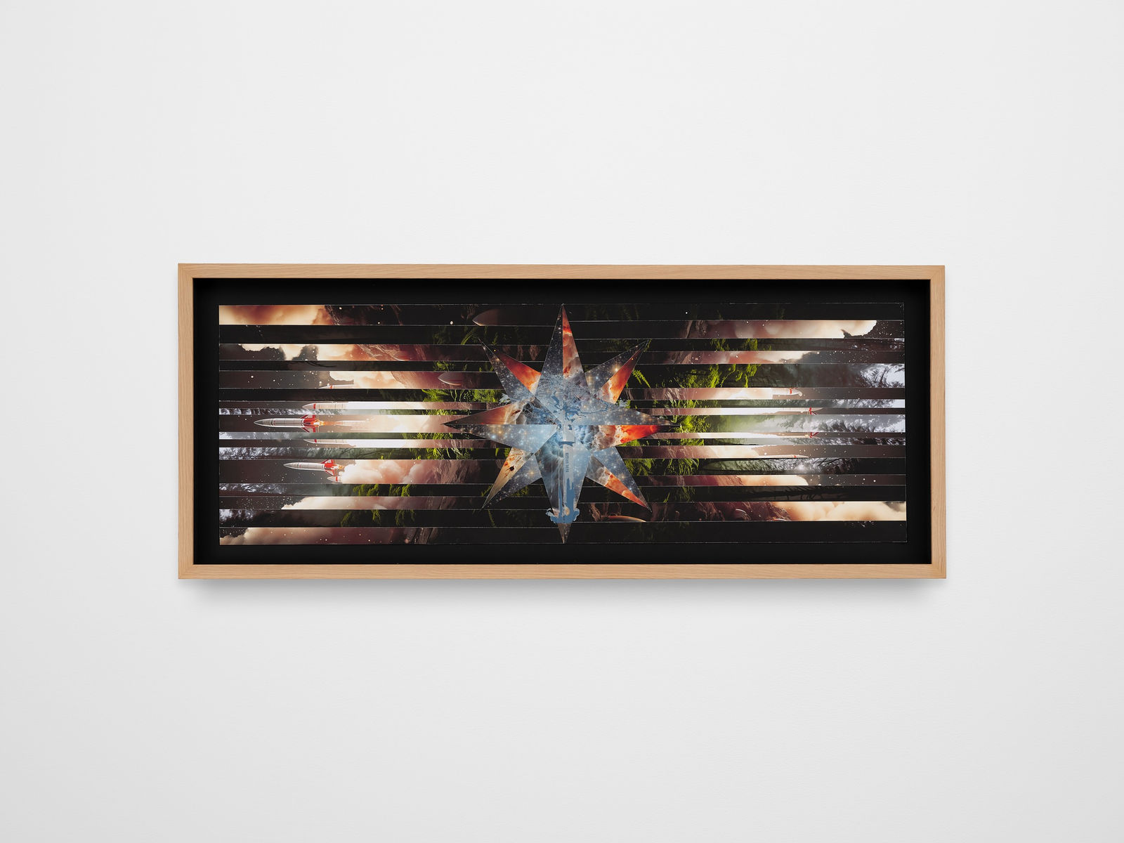 Andy Diaz Hope, Road Less Travelled, 2023