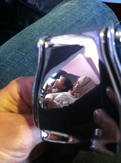 Nina Katchadourian, Bucklehead #10, 2011