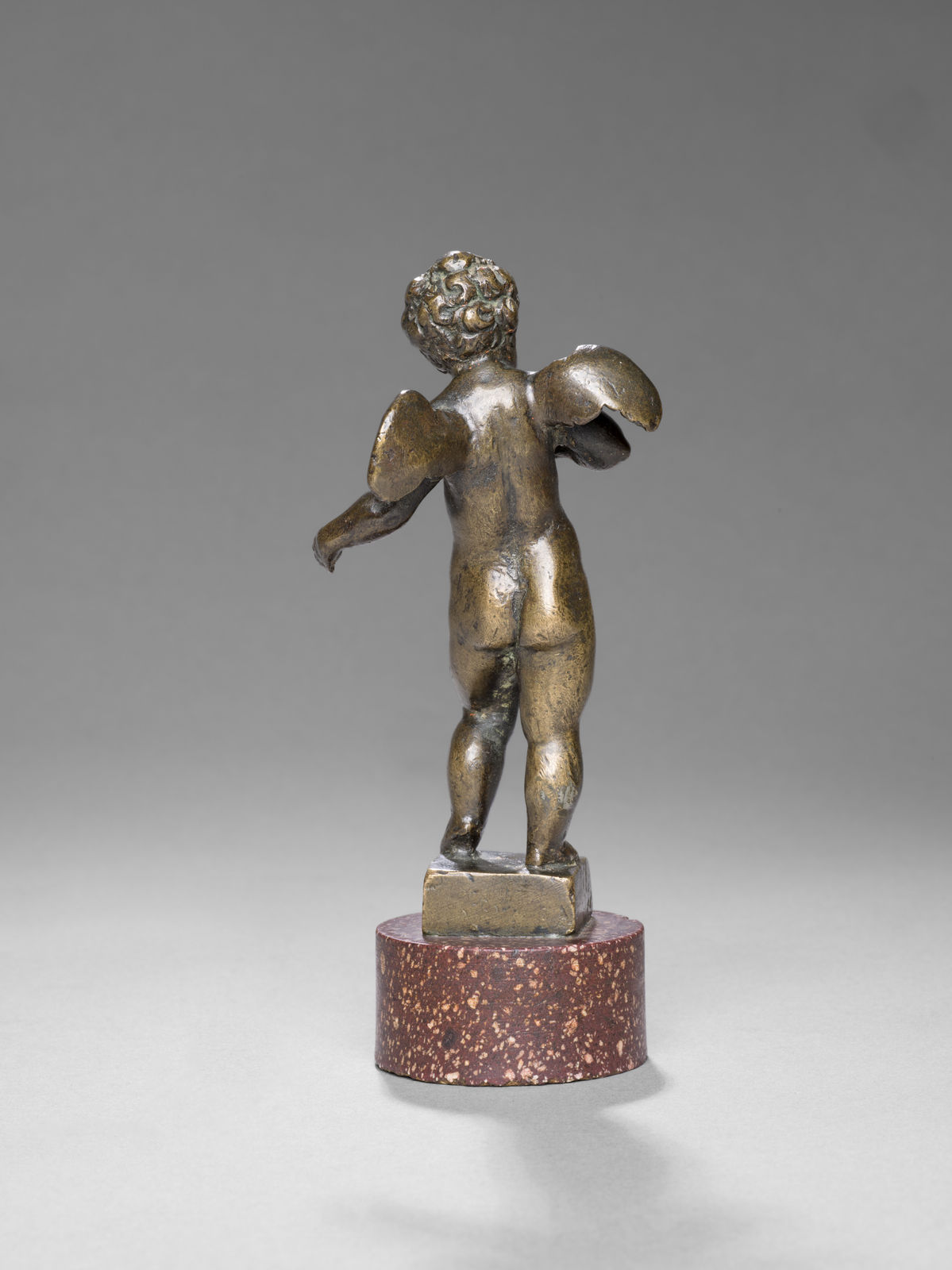 Workshop of Nicolo Roccatagliata (circa 1560-1629), YOUNG CHERUB, Venice, 1600 circa