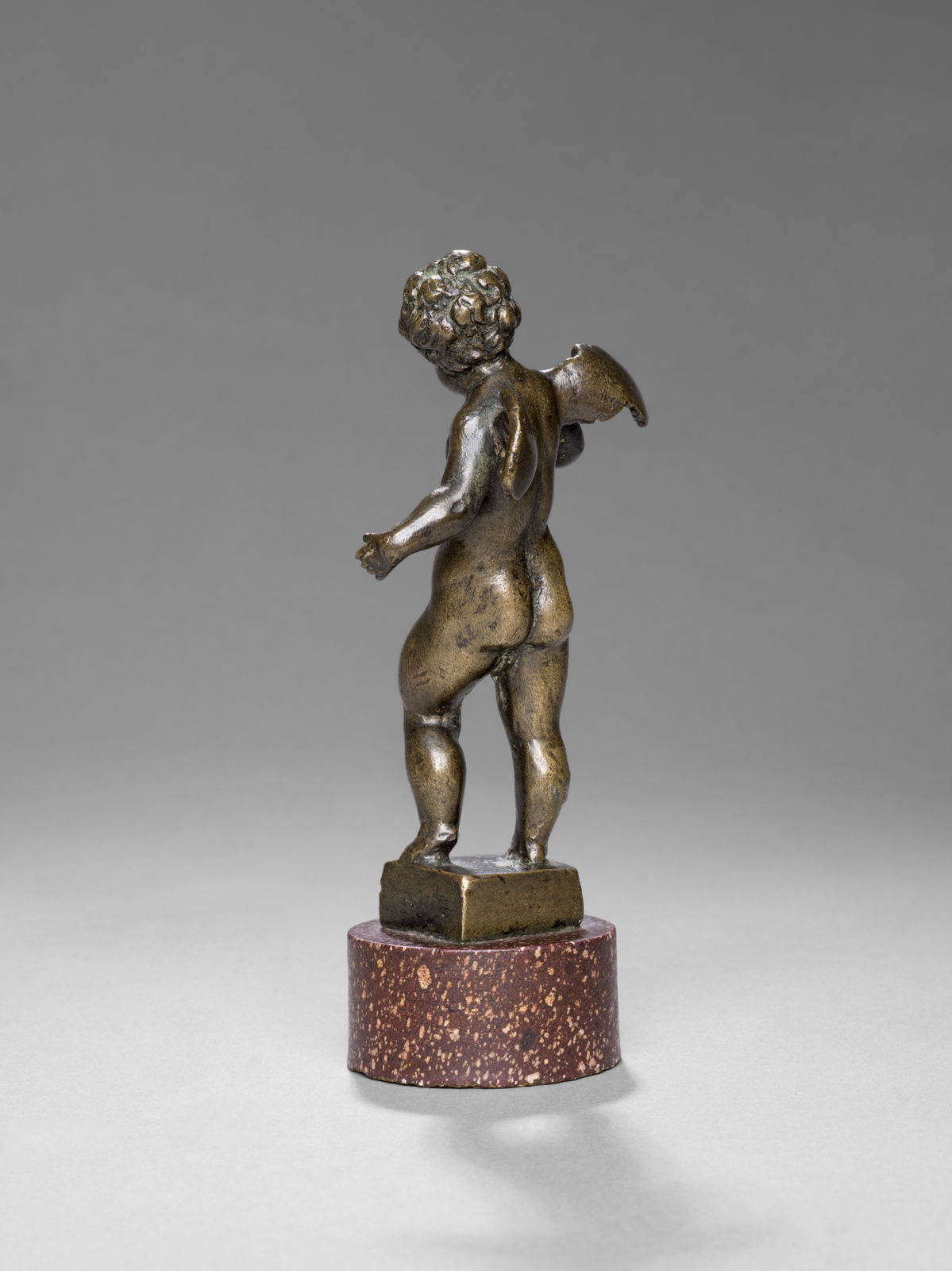 Workshop of Nicolo Roccatagliata (circa 1560-1629), YOUNG CHERUB, Venice, 1600 circa