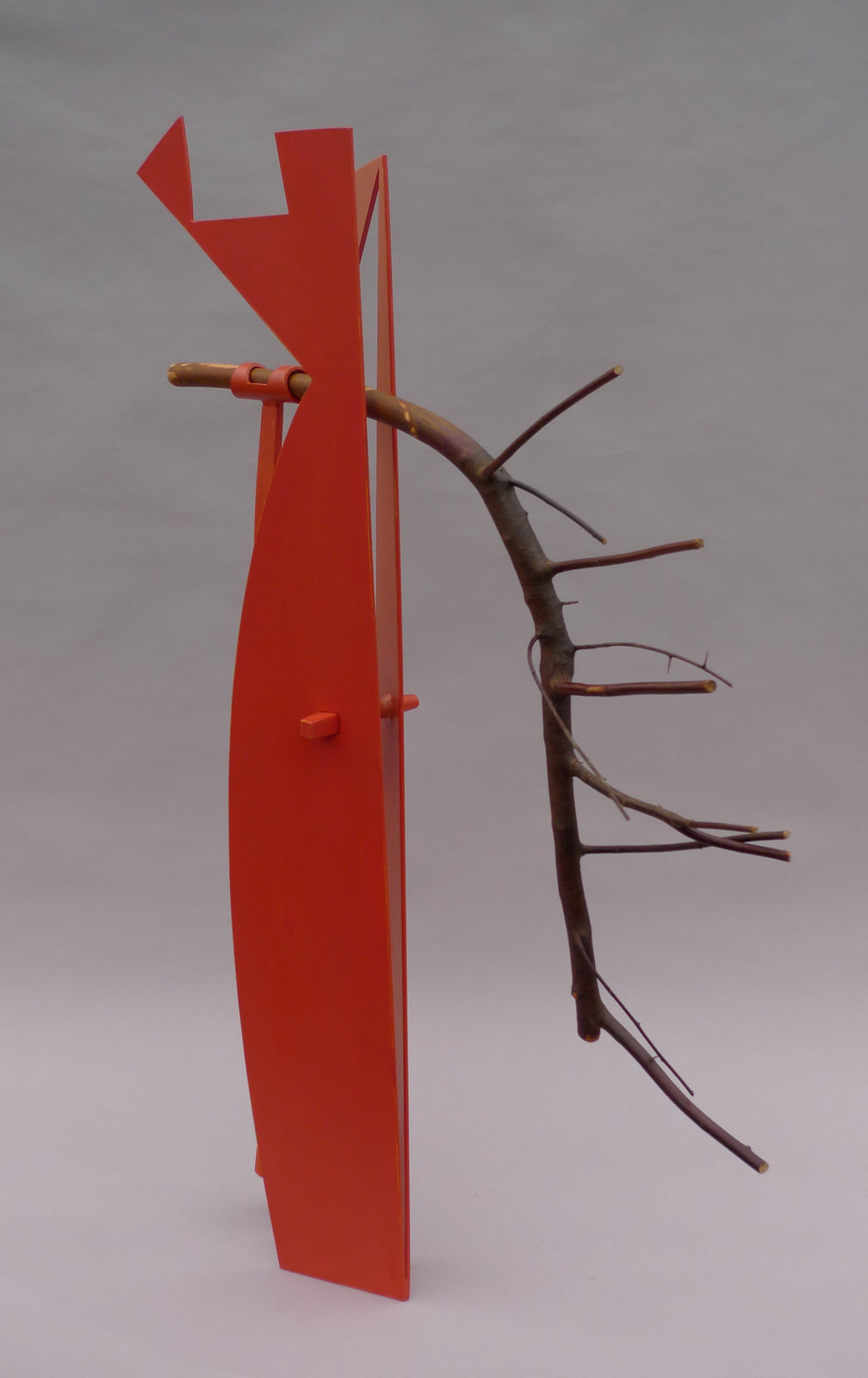 Simon Gaiger, Trigger's Broom, 2023