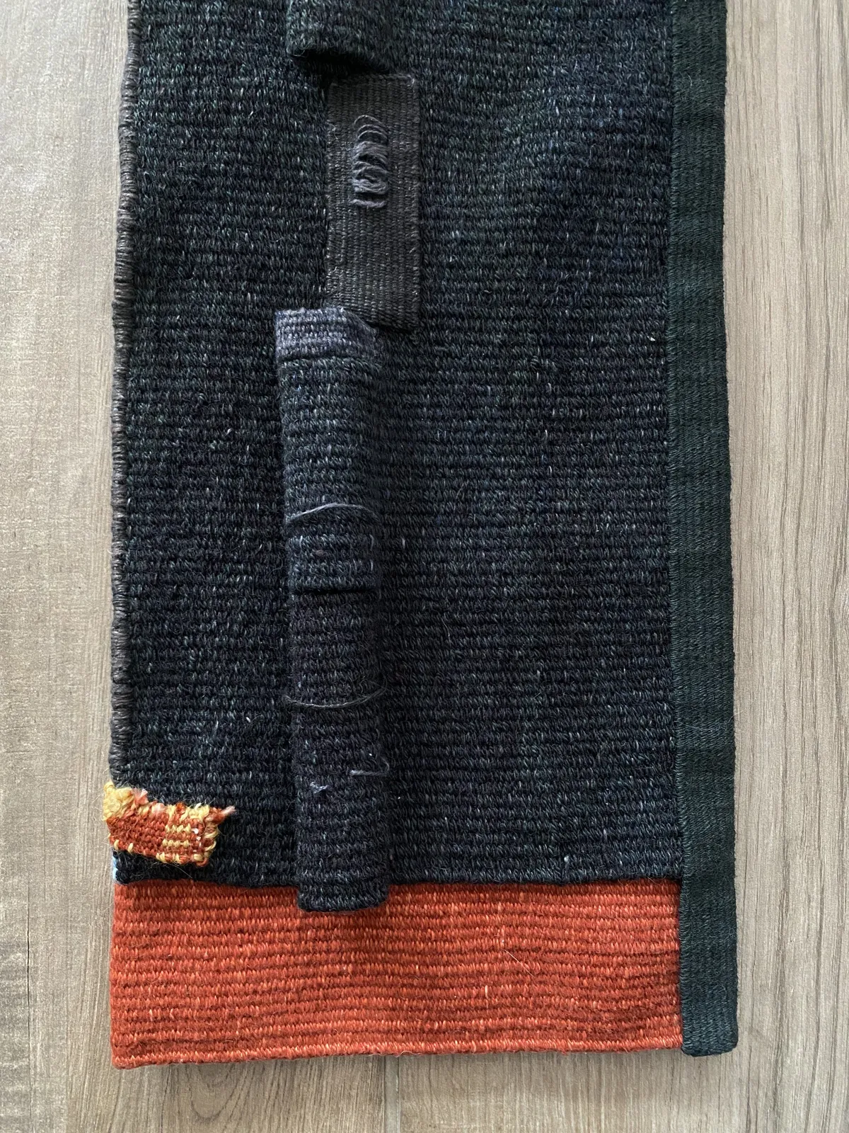 Jacy Wall, Scabard, 2013/15