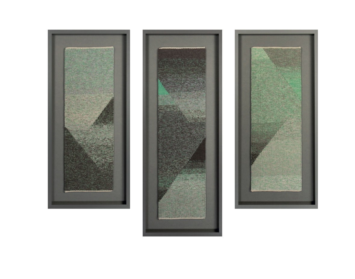 Katharine Swailes, Mist Hanging, 2026