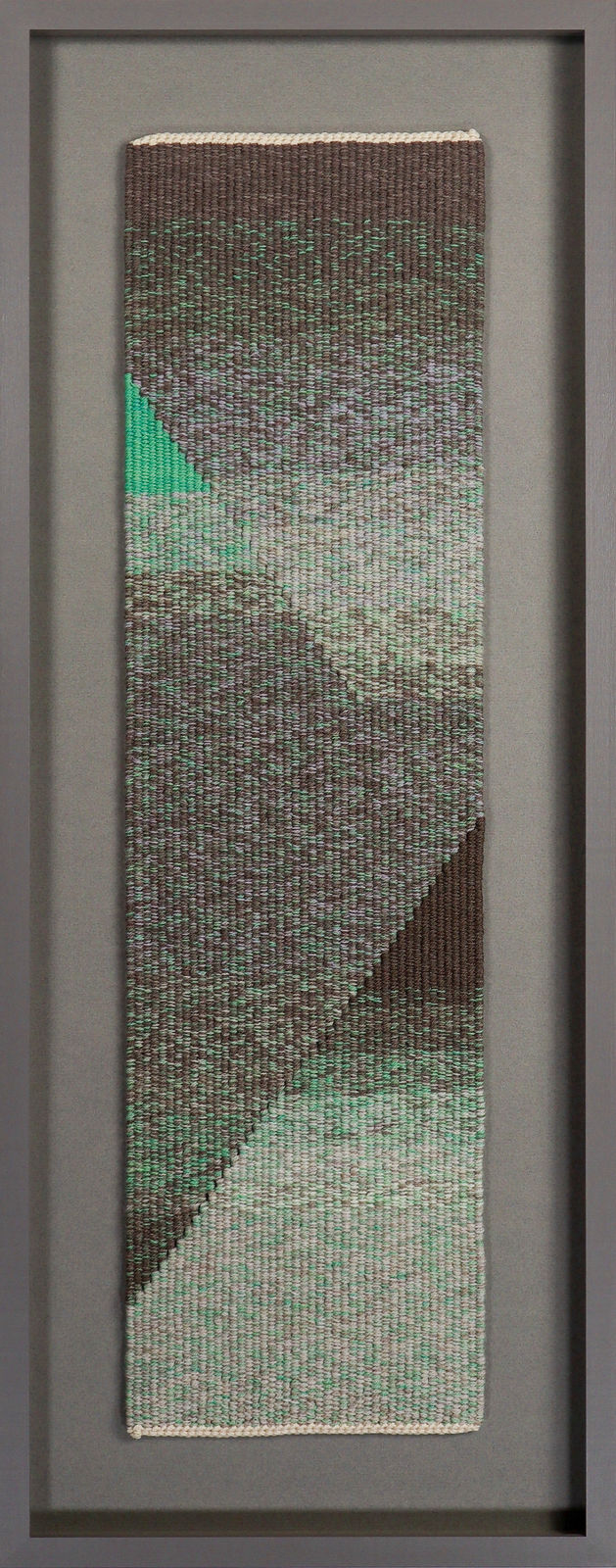 Katharine Swailes, Morning Mist Under the Hanger, 2026