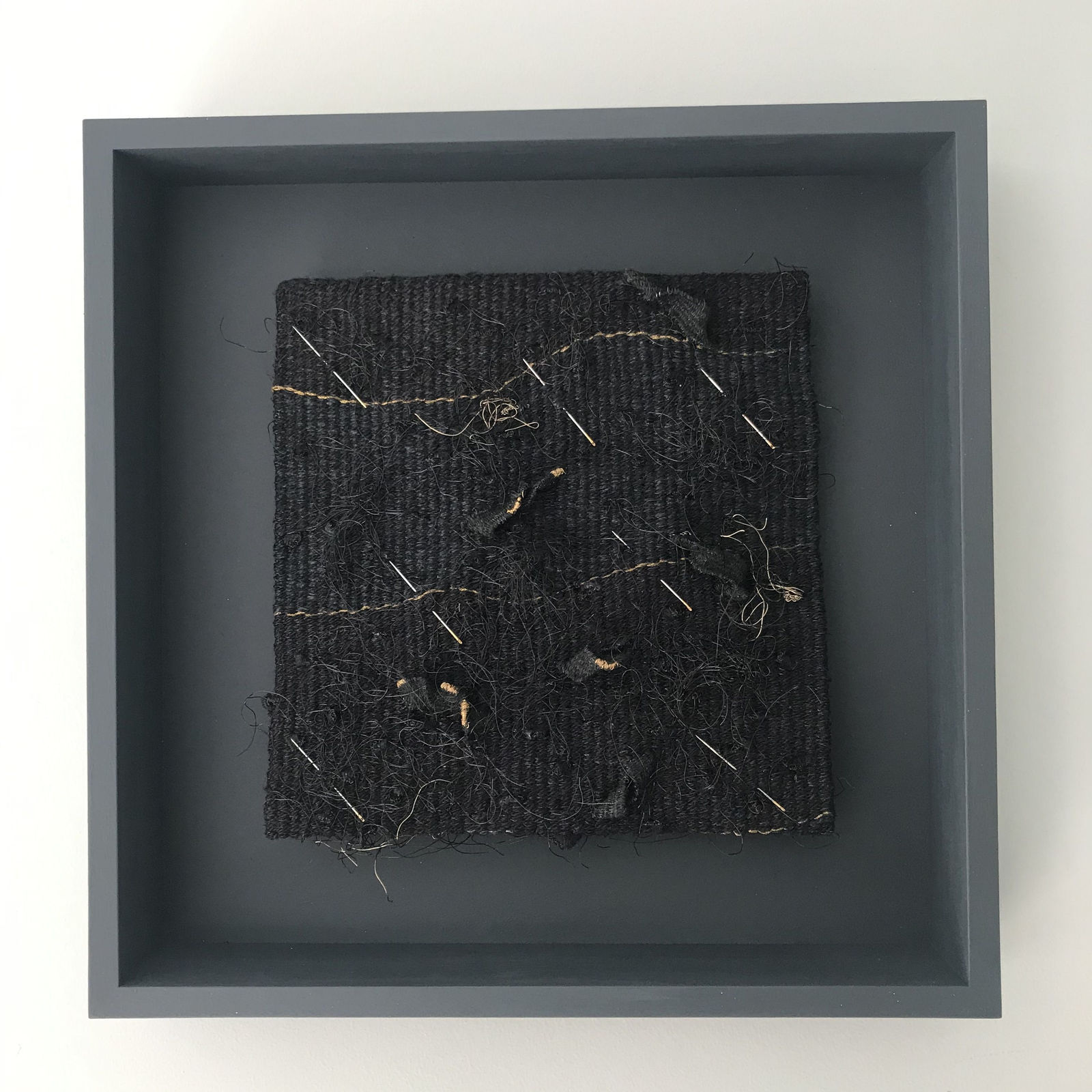 Jacy Wall, Night Needles, 2016/2019