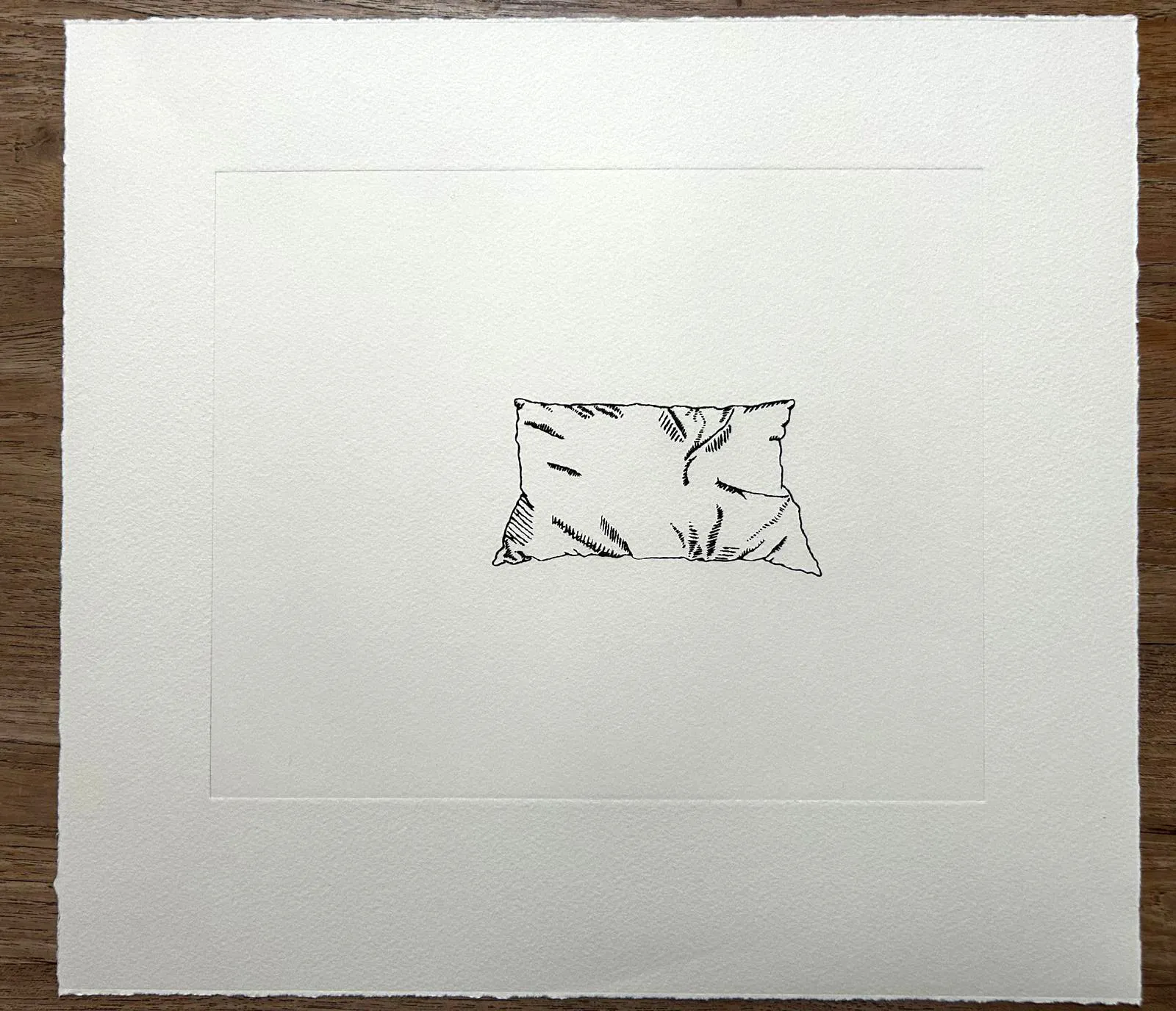 Leah Jensen, Comfort/Confinement, 2026