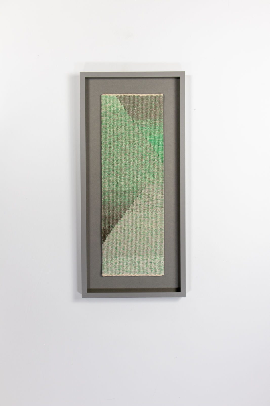 Katharine Swailes, Mist Hanging, 2026