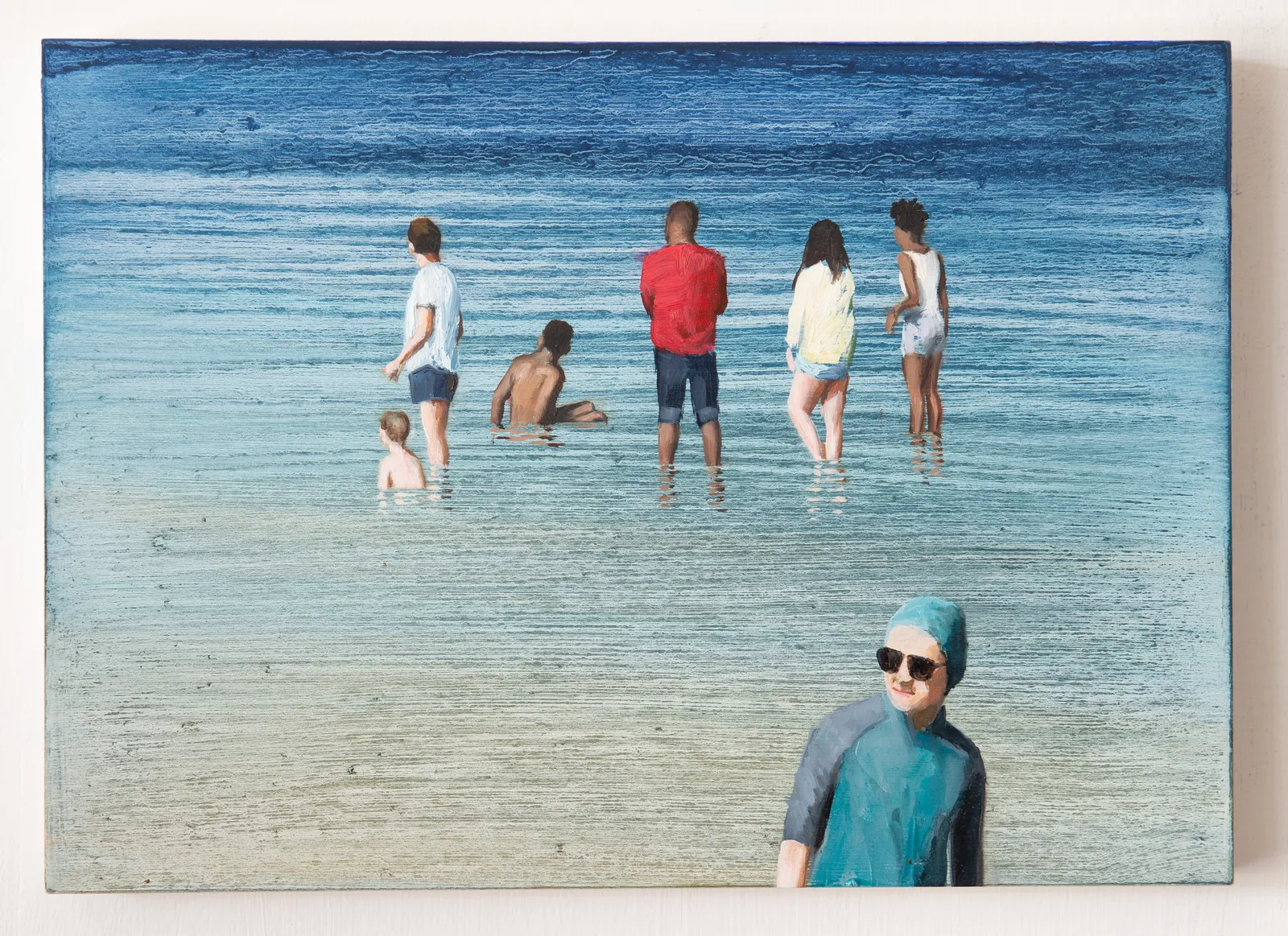 David Edmond, Beach 8.1, 2023