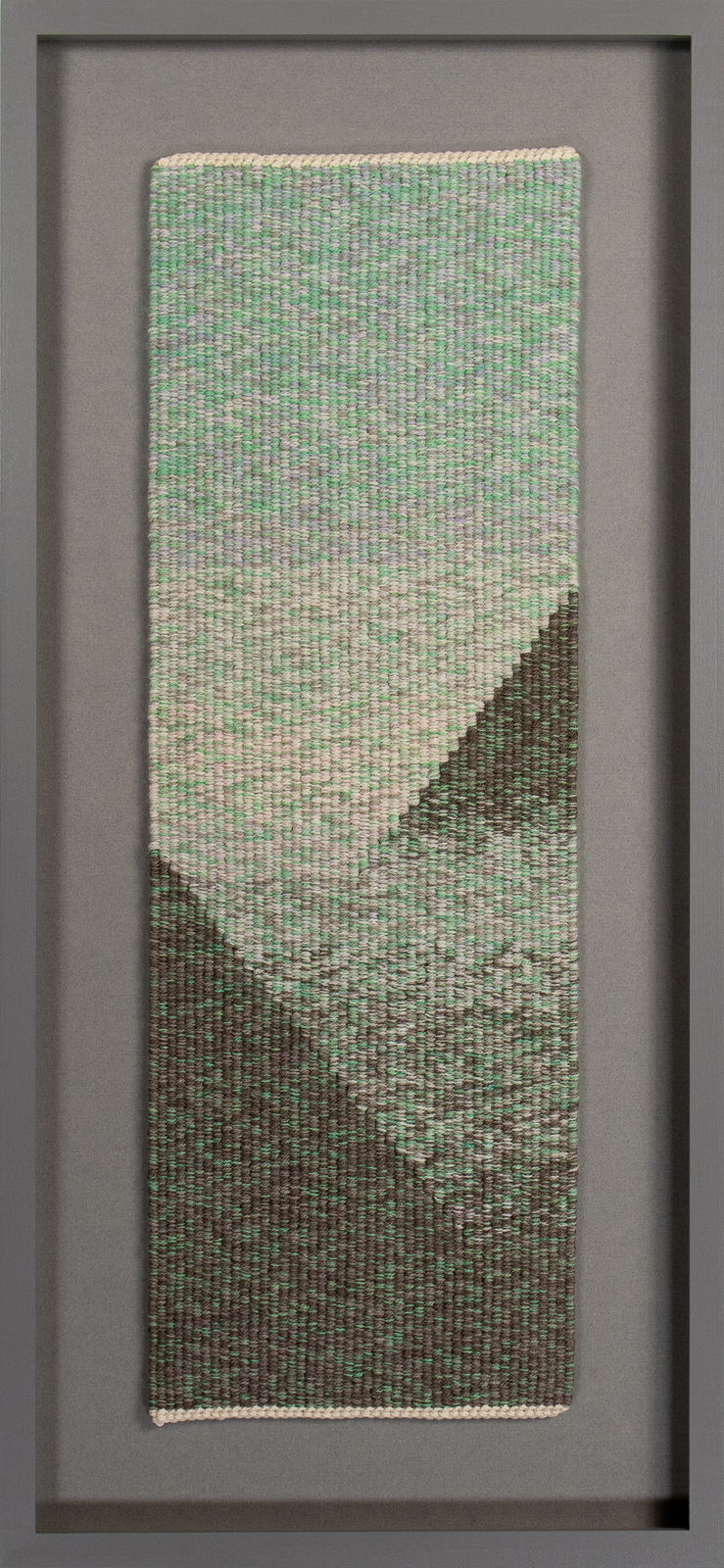 Katharine Swailes, Memory in the Ash Leaves, 2026