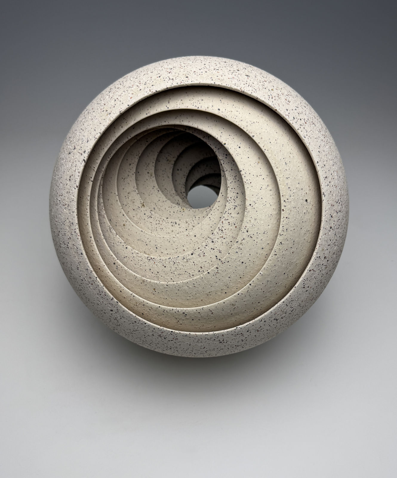 Matthew Chambers, Speckled Twist, 2026