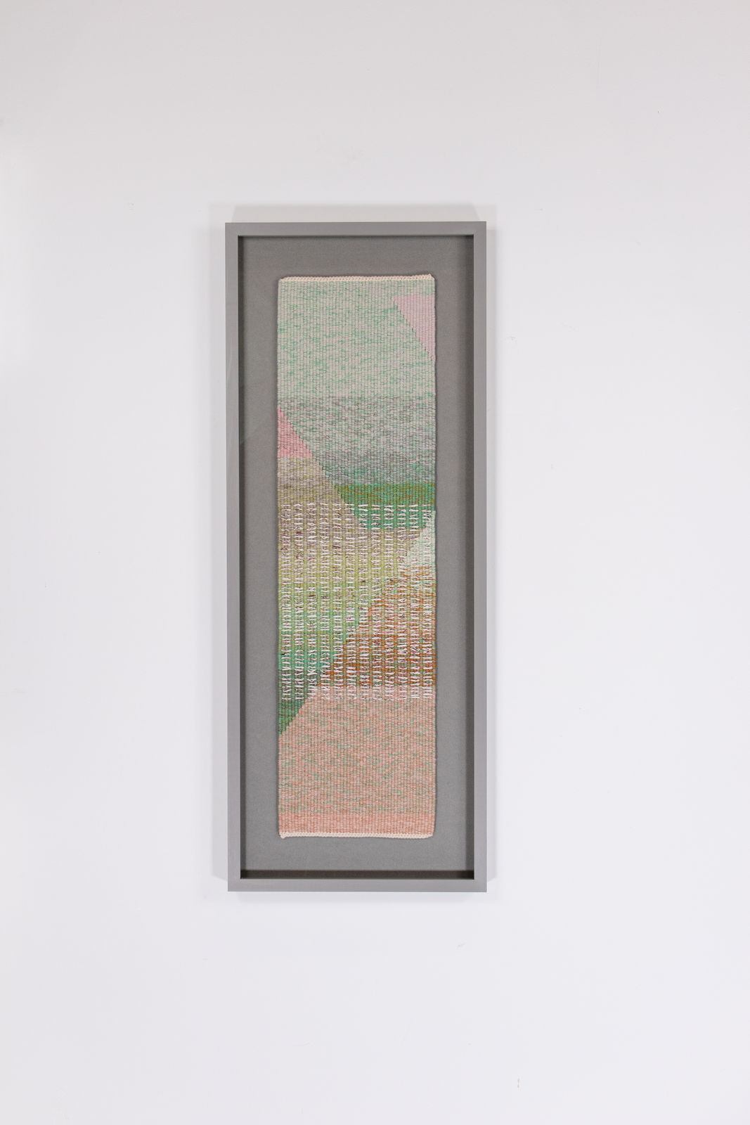 Katharine Swailes, Mist Among the Beech, 2026