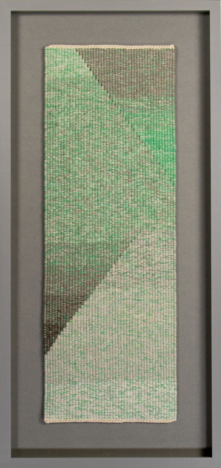 Katharine Swailes, Mist Hanging, 2026