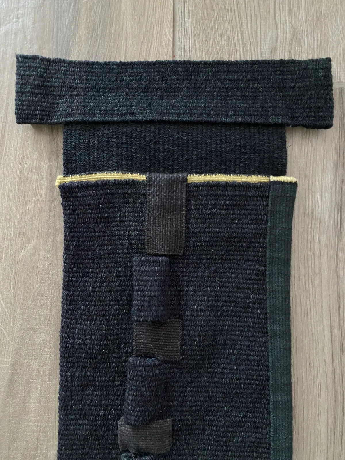 Jacy Wall, Scabard, 2013/15