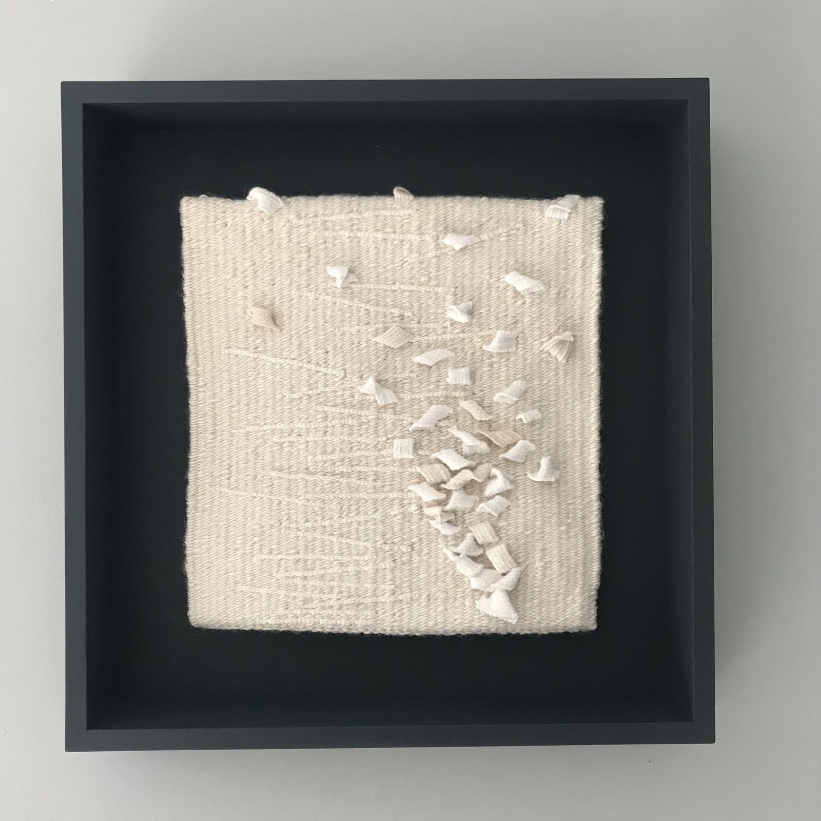 Jacy Wall, Ghost Needles, 2016/2019