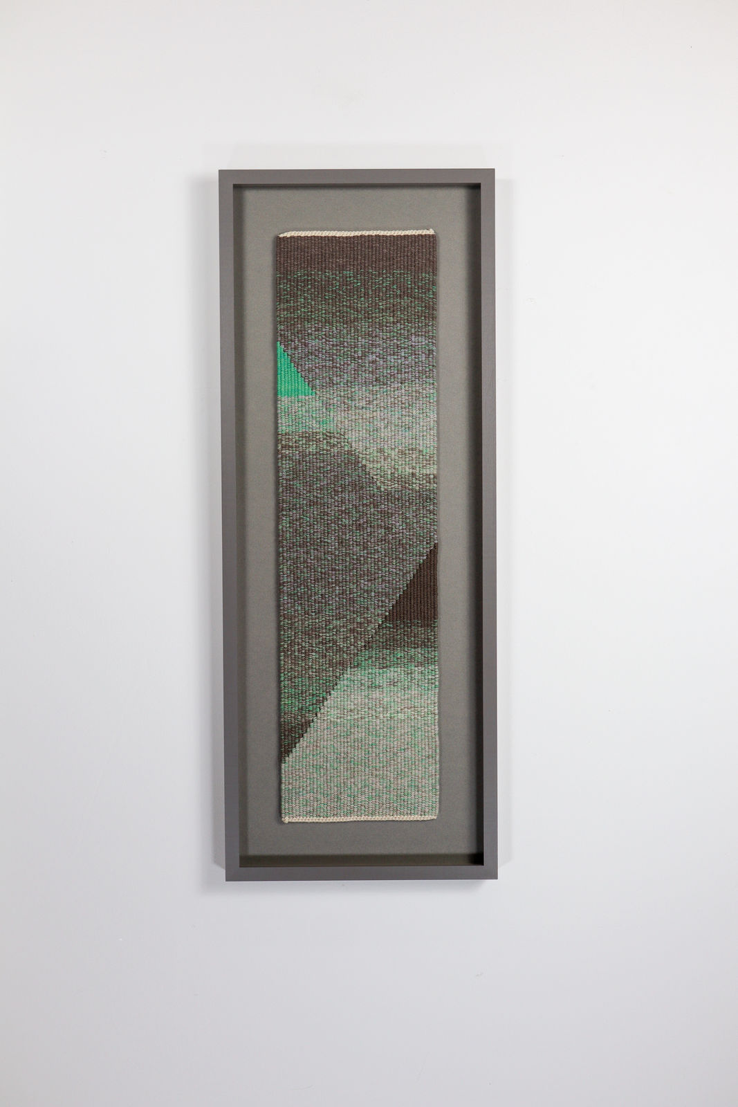 Katharine Swailes, Morning Mist Under the Hanger, 2026