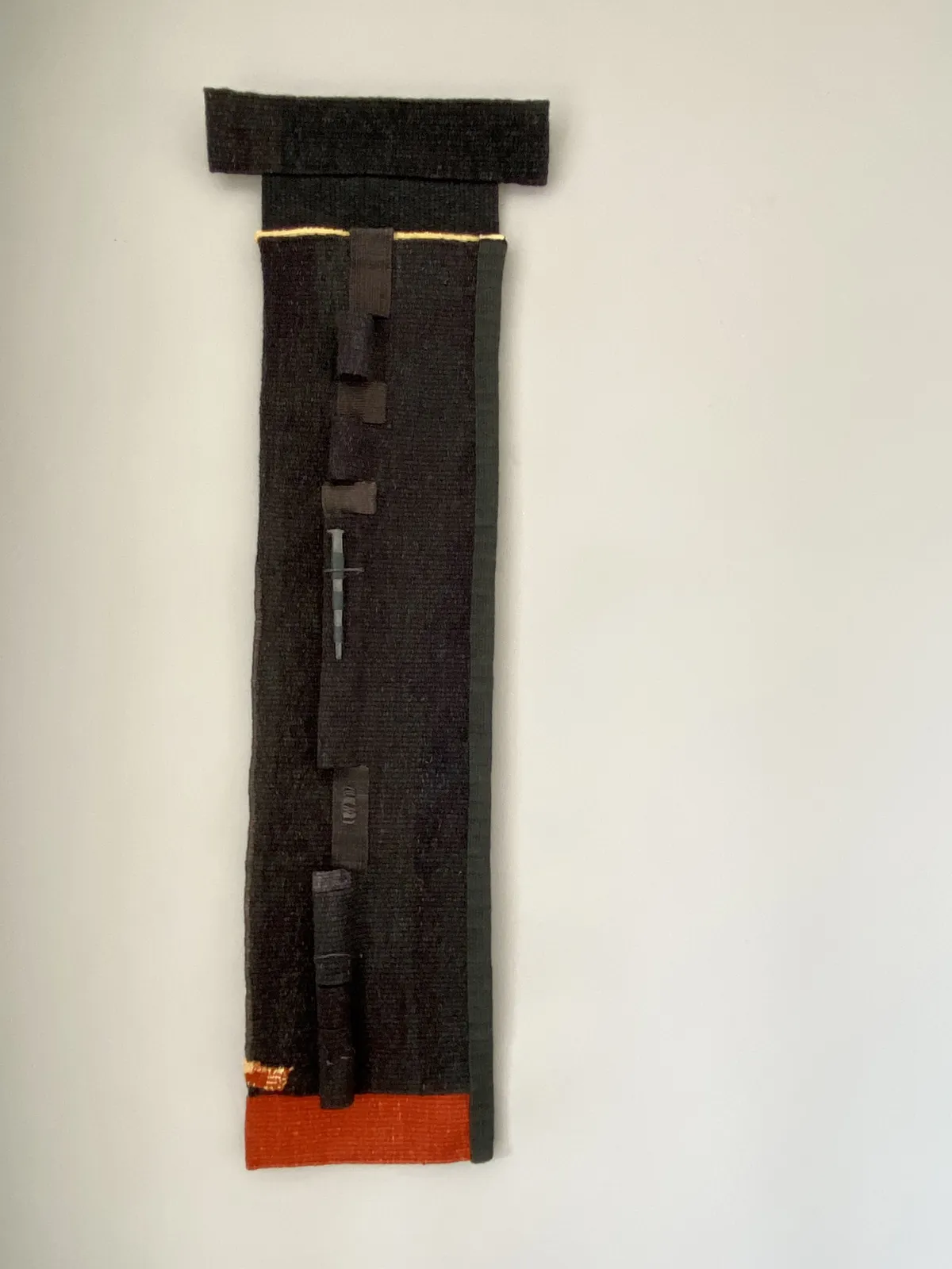 Jacy Wall, Scabard, 2013/15