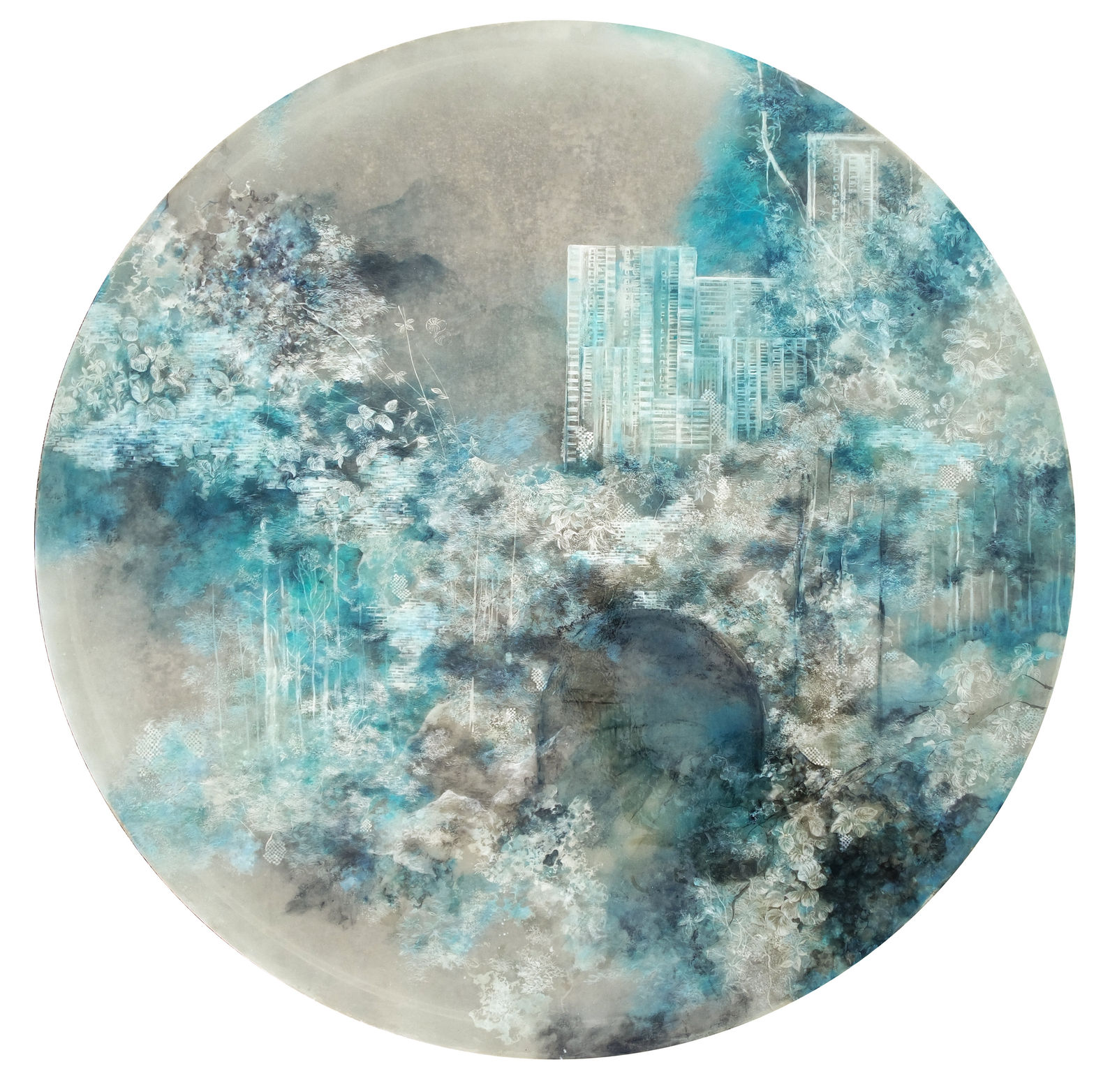 Fatina Kong, Foothills 山麓​, 2021