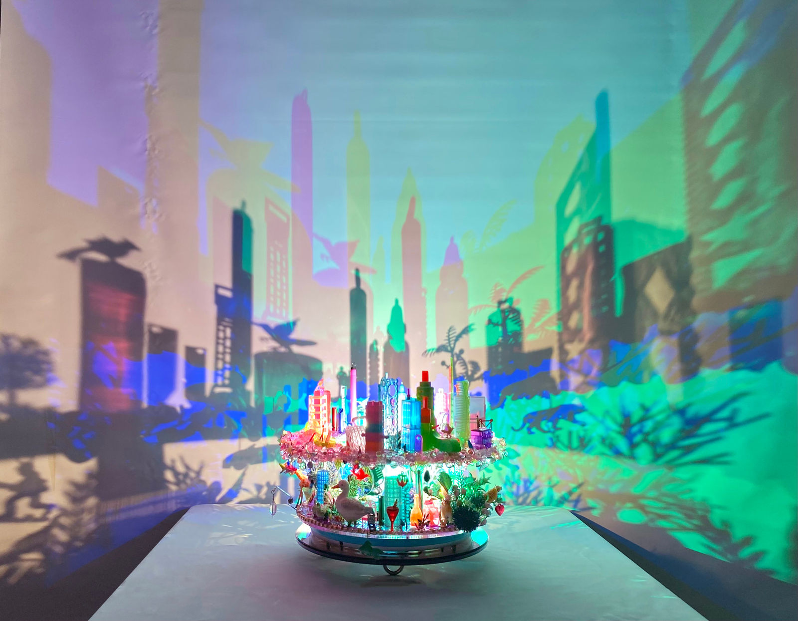 Angela Yuen, The Dreamer I, 2022