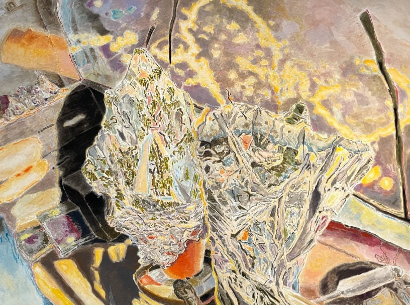 Cheung Tsz Hin, day in, day out, 2023