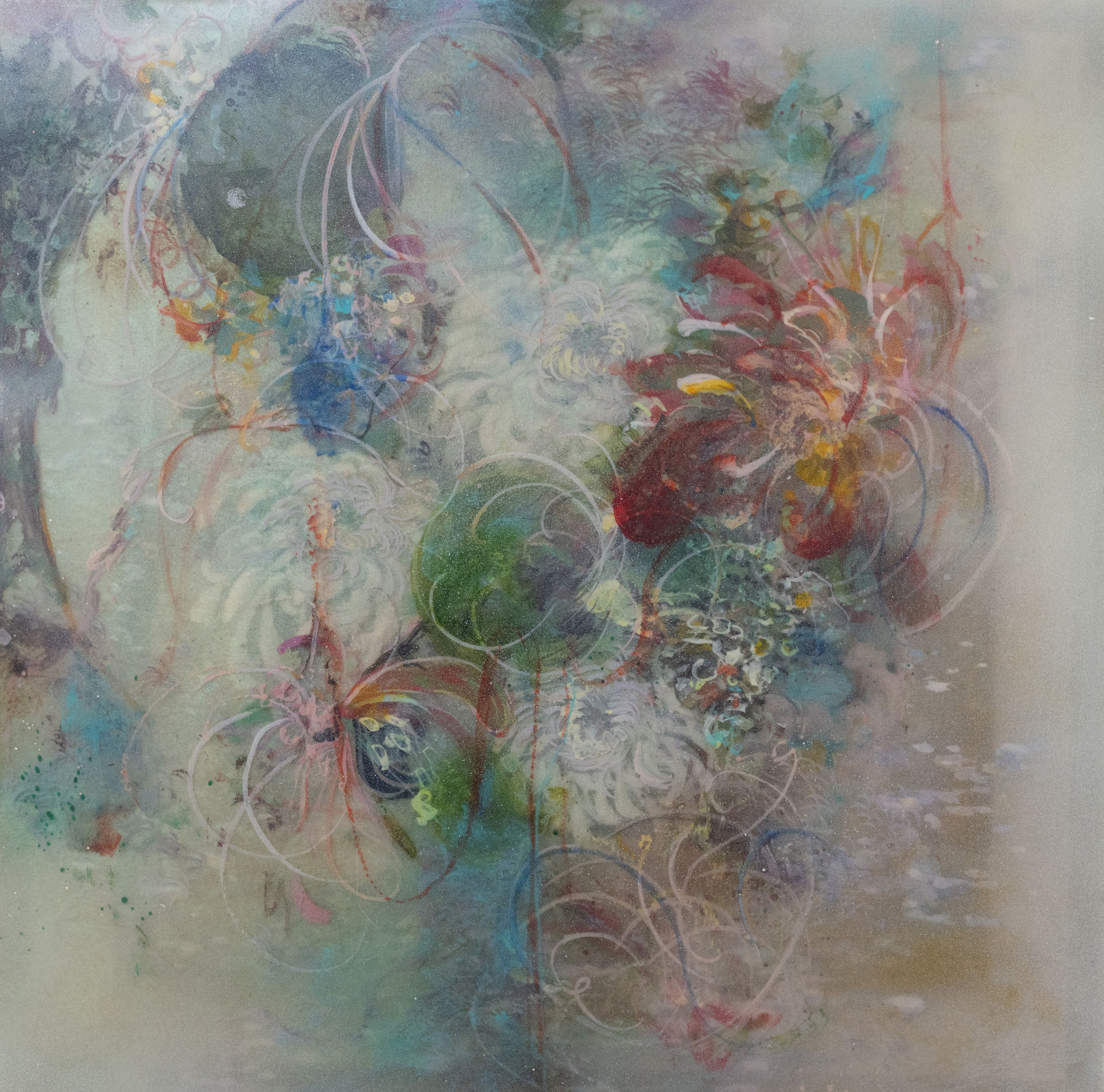 Fatina Kong, The Unformed Season 未成之春, 2025