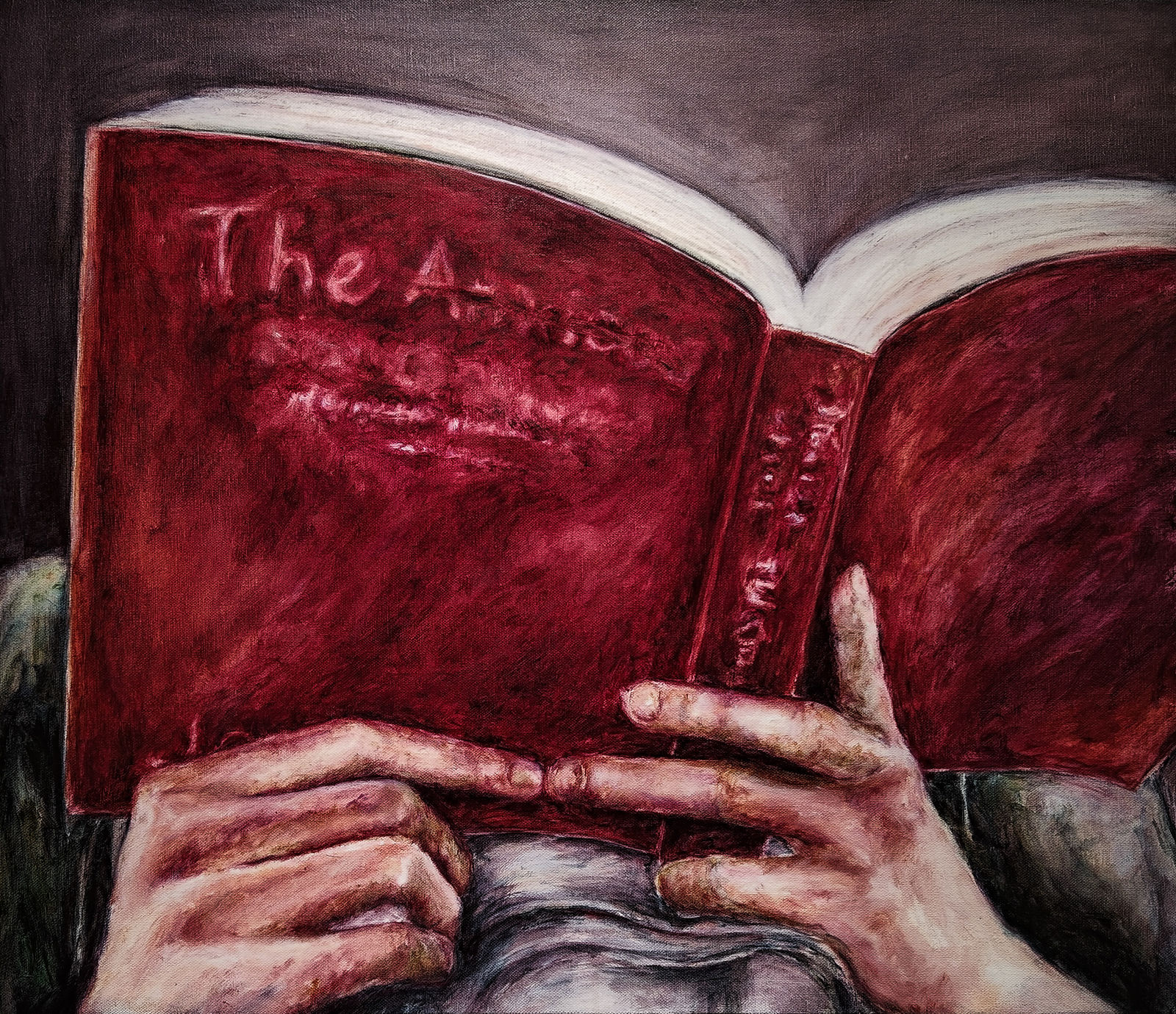 Chan King Long, Ken, Out of focus 天書, 2025