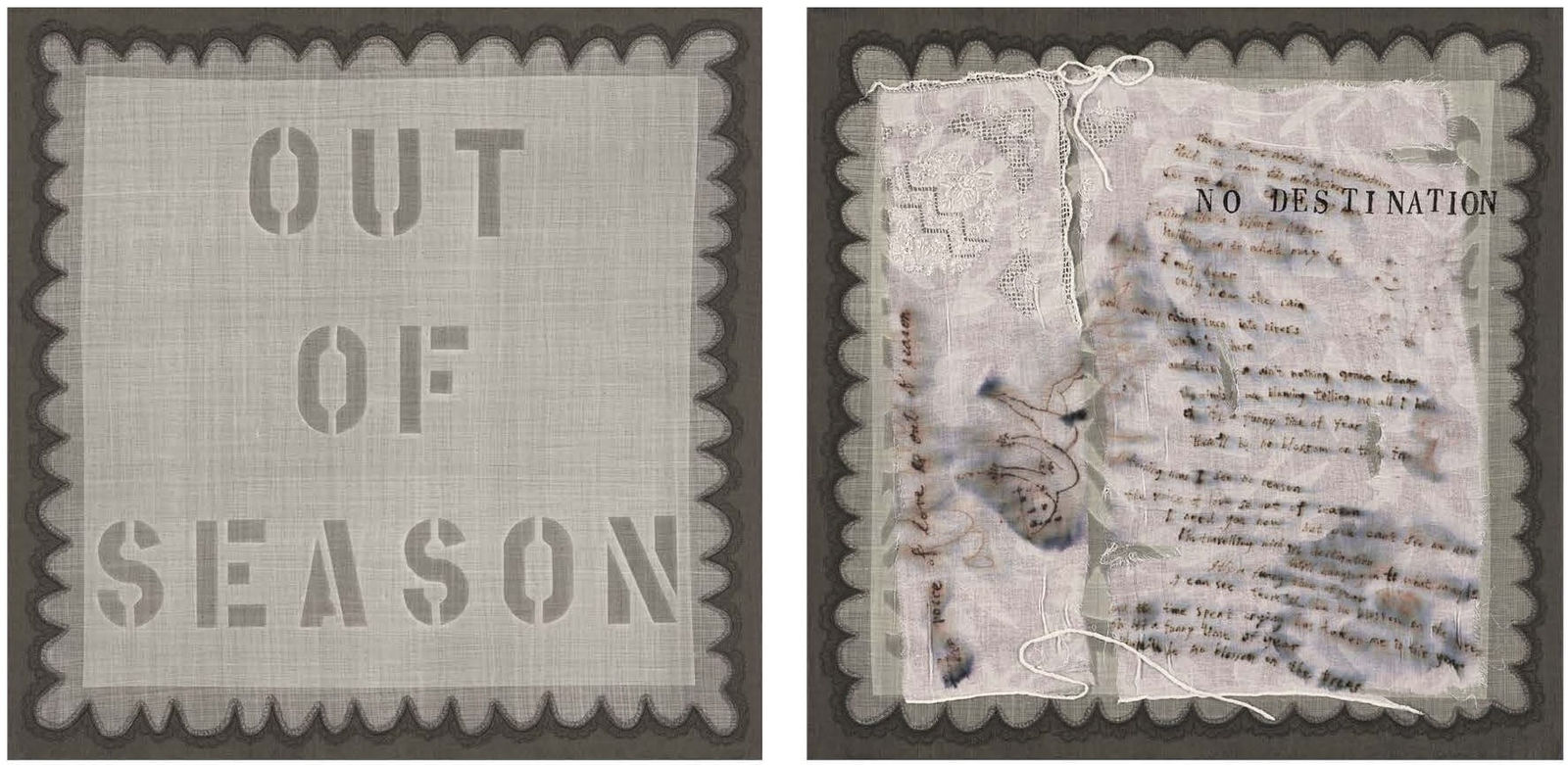 Au Hoi Lam, Out of Season, 2010