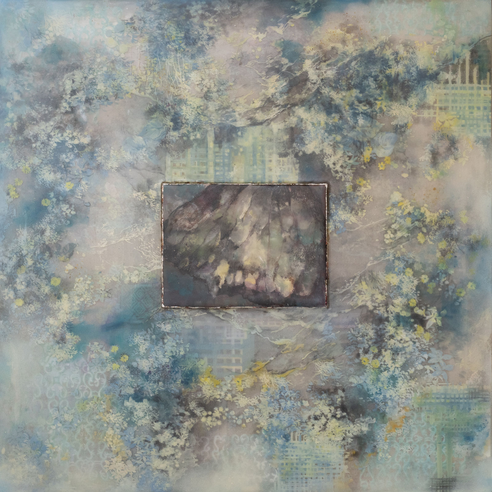 Fatina Kong, The Butterfly’s Dream 蝶非蝶 , 2025