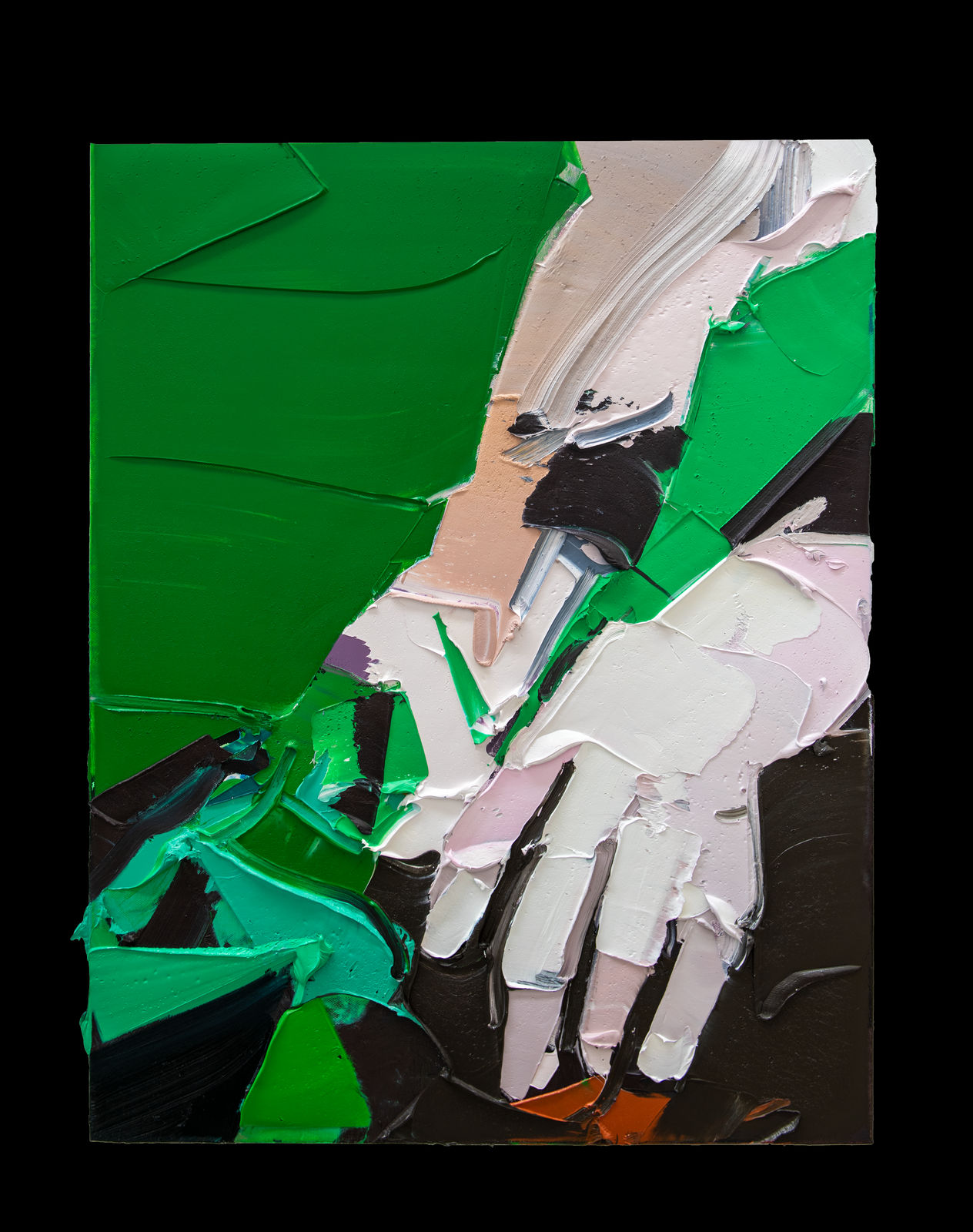 Martin Wehmer, lü shuo hua, 2025