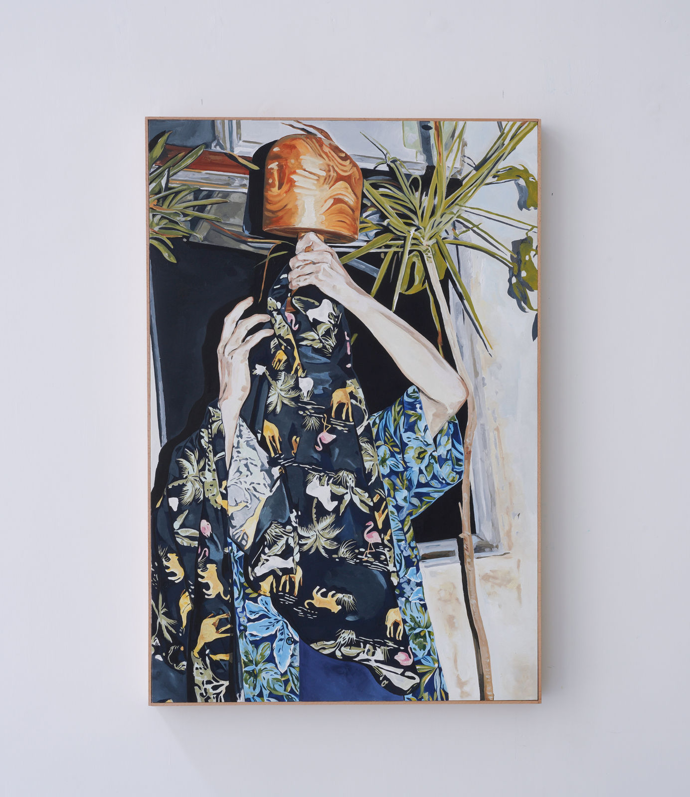 Tang Kwong San, Marken en mejet II, 2022