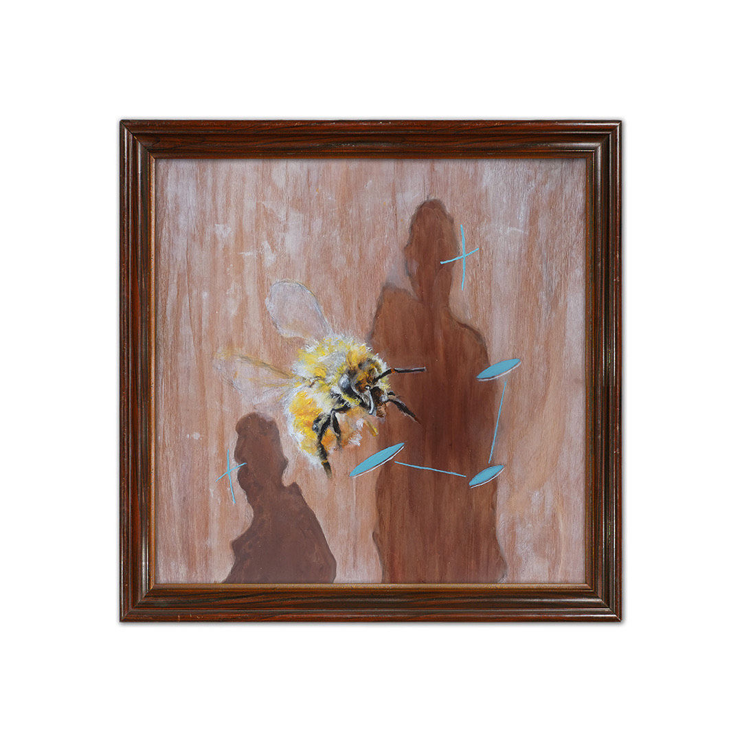 GORDON CHI ⽀皓霆, Between you and I 2, 2021