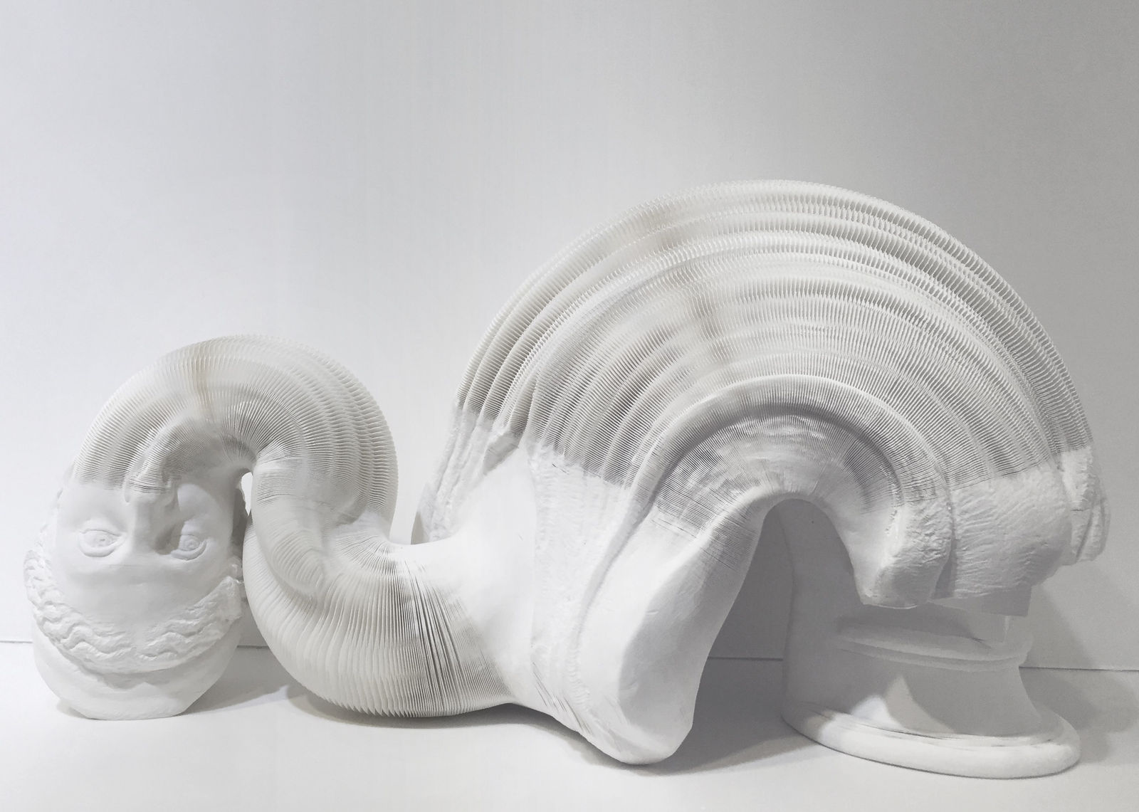 Li Hongbo, Bust of a Lady