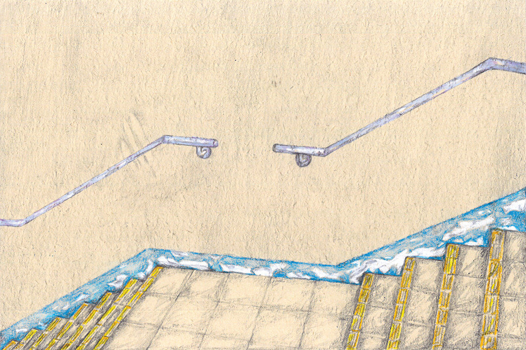 Chan Wai Lap, If you looked at me: Lei Cheng Uk, 2018