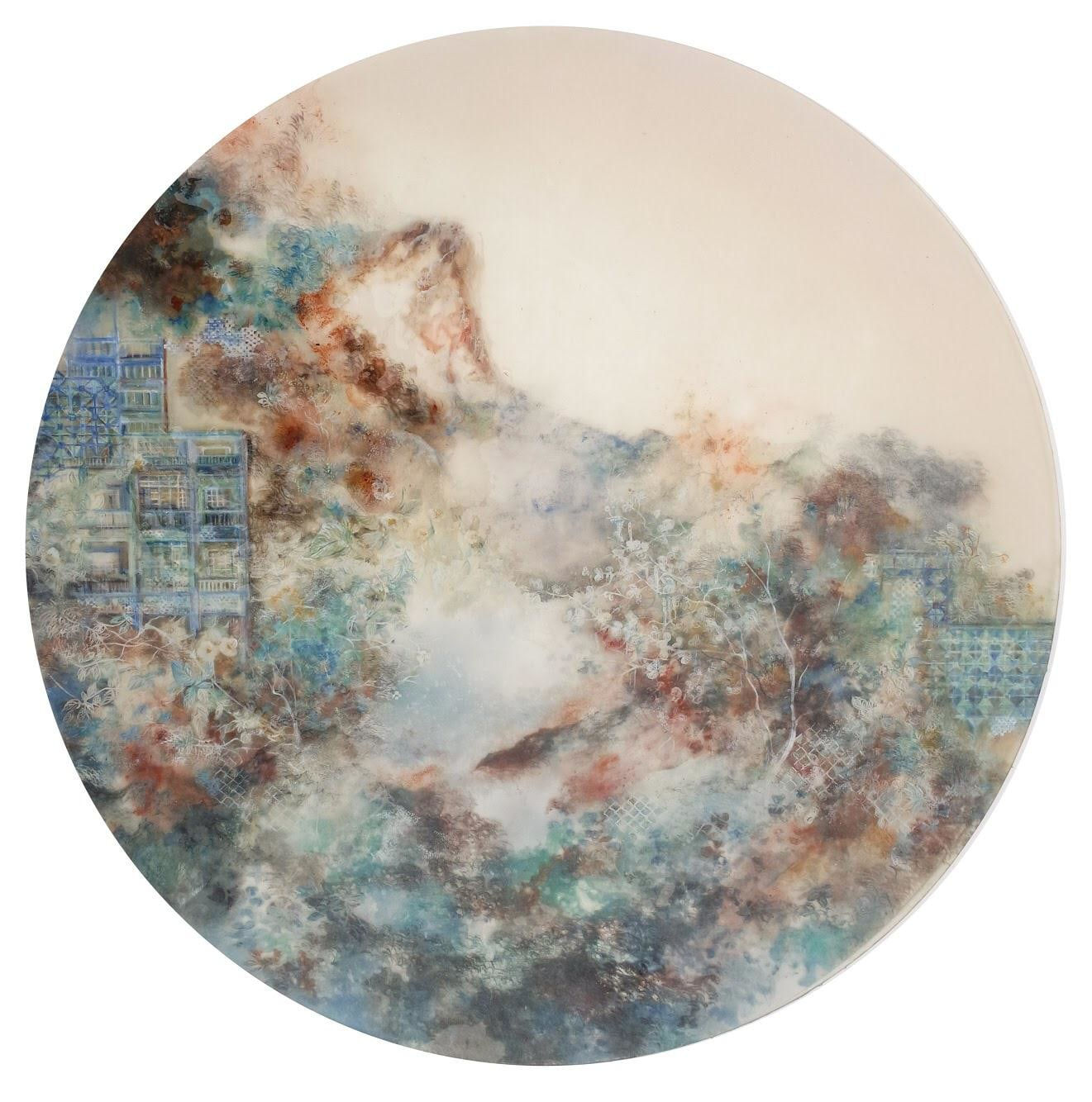 Fatina Kong, The passing seasons 春來秋去, 2021