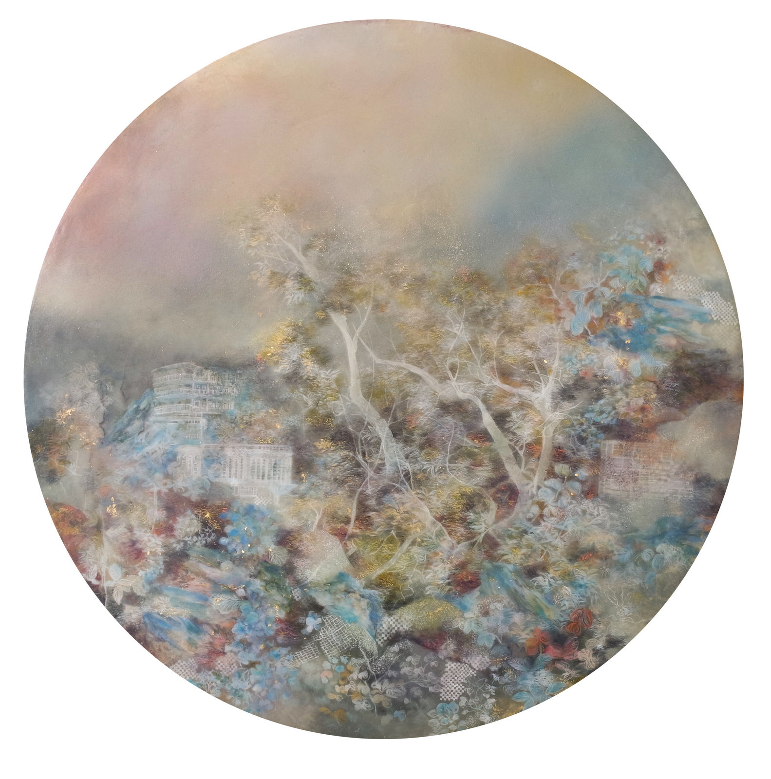 Fatina Kong, Dawn light 晨曦水​, 2020