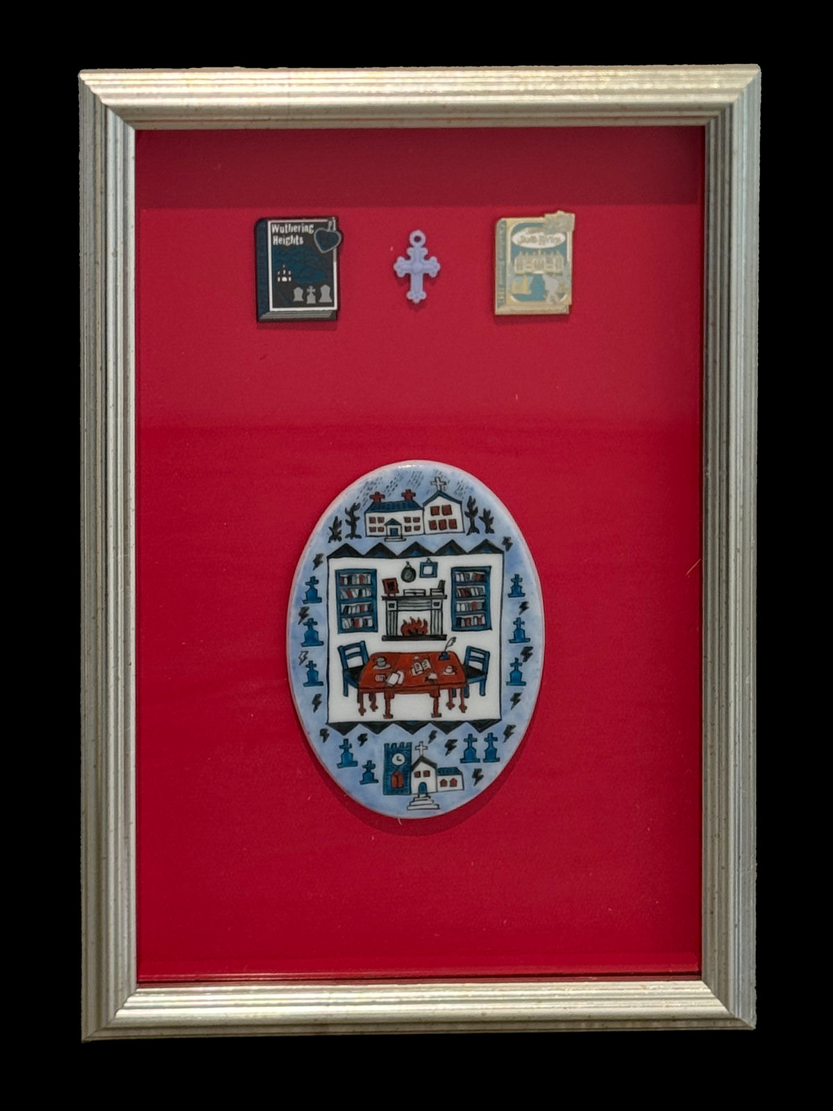 Oychir Cheung, Brontë Sisters, 2025