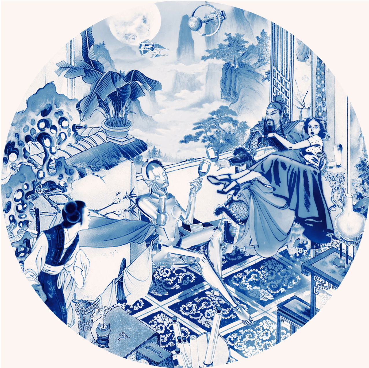 Jacky Tsai, Untitled, 2020