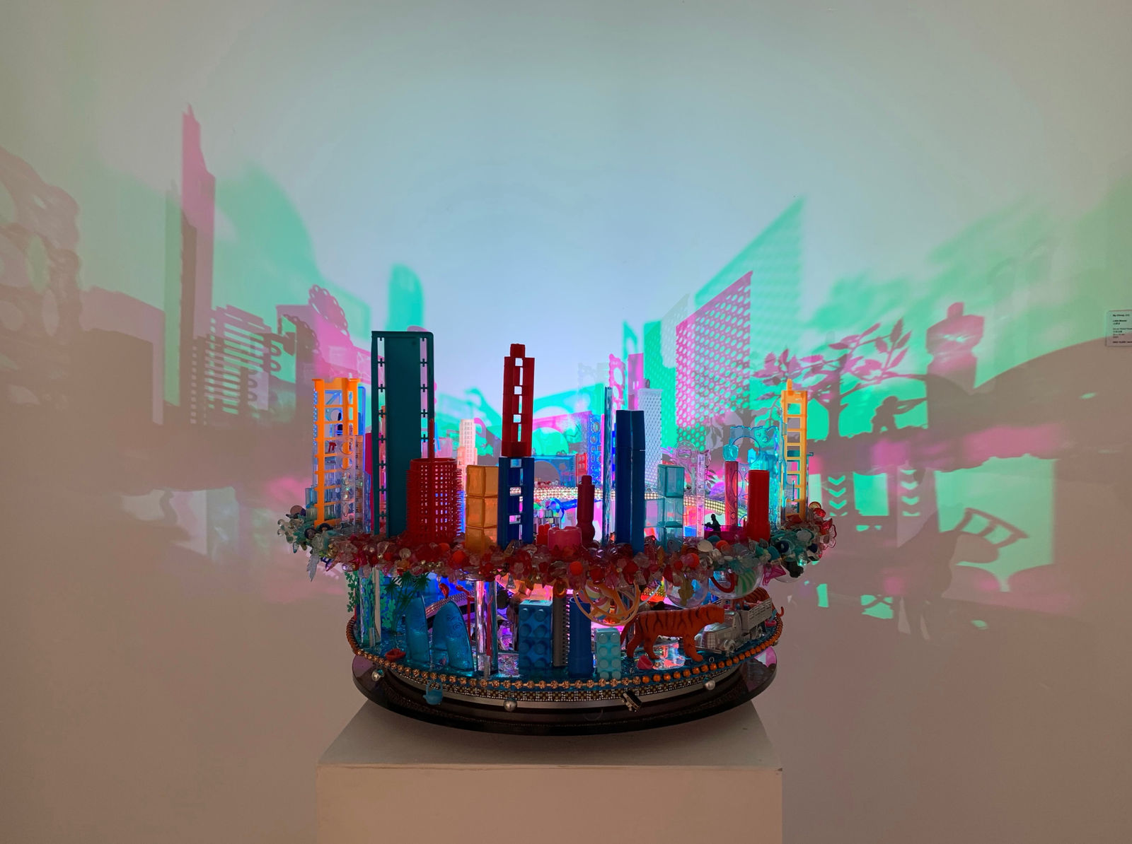 Angela Yuen, Red A 紅A, 2021