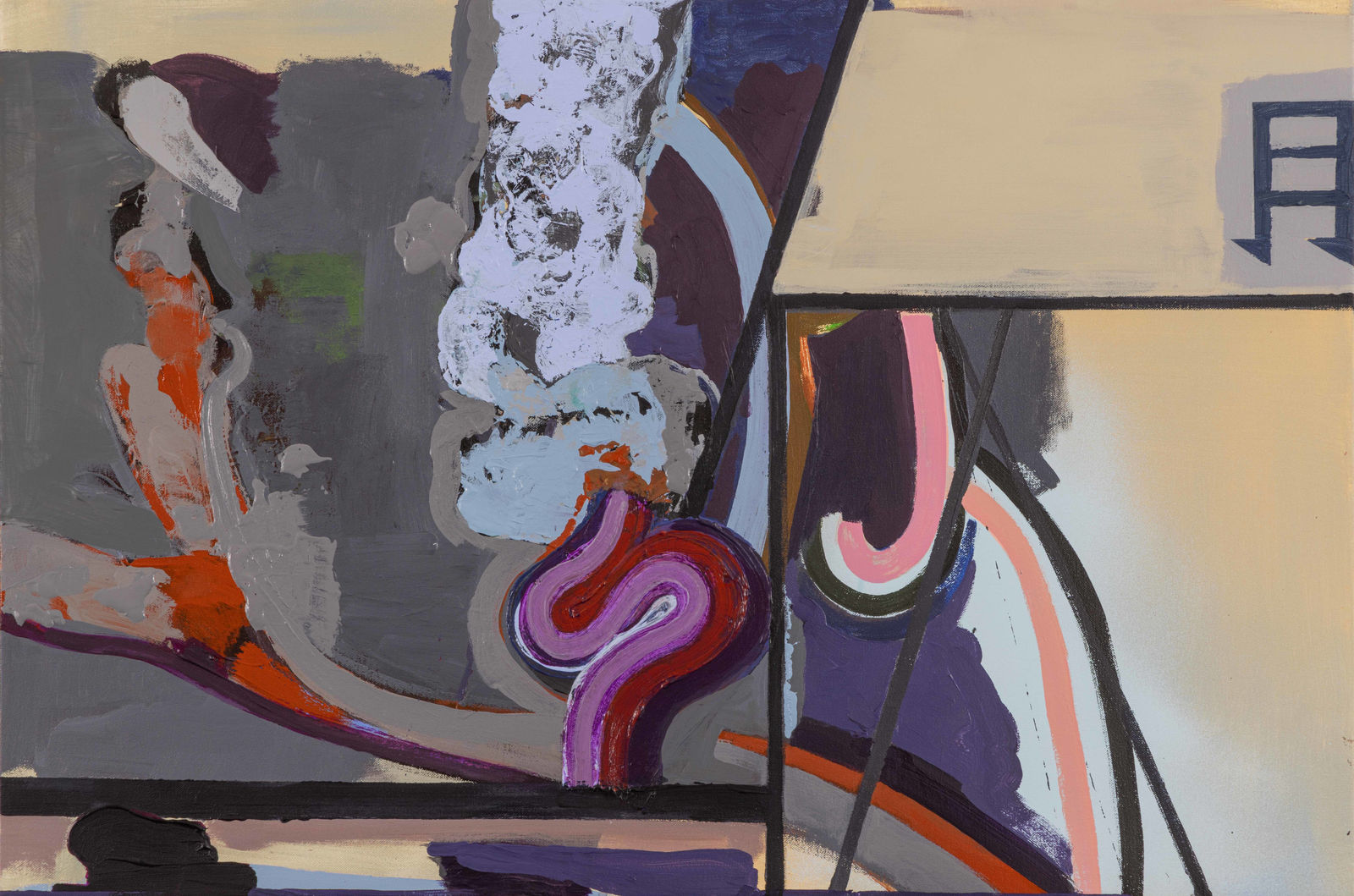 Yuk-Keung Kurt Chan, Invitation, 2021